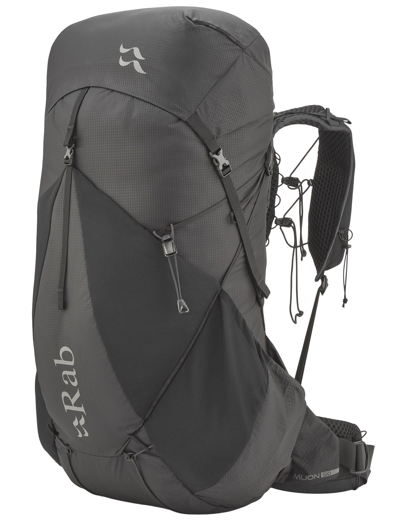 Muon 50 Black + Rab