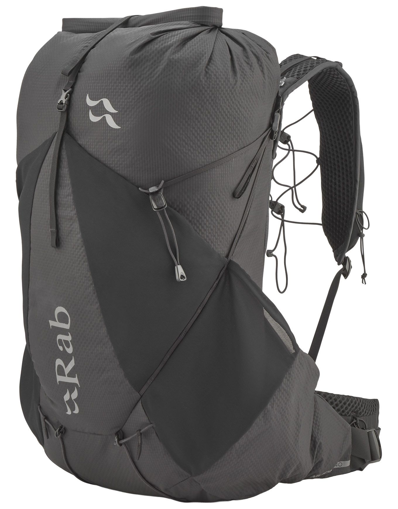 Muon 40 Black + Rab