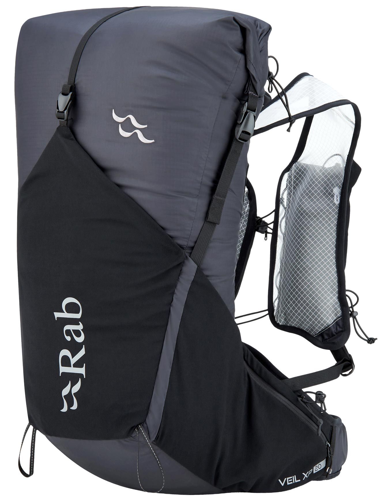 Veil XP 20 Black + Rab