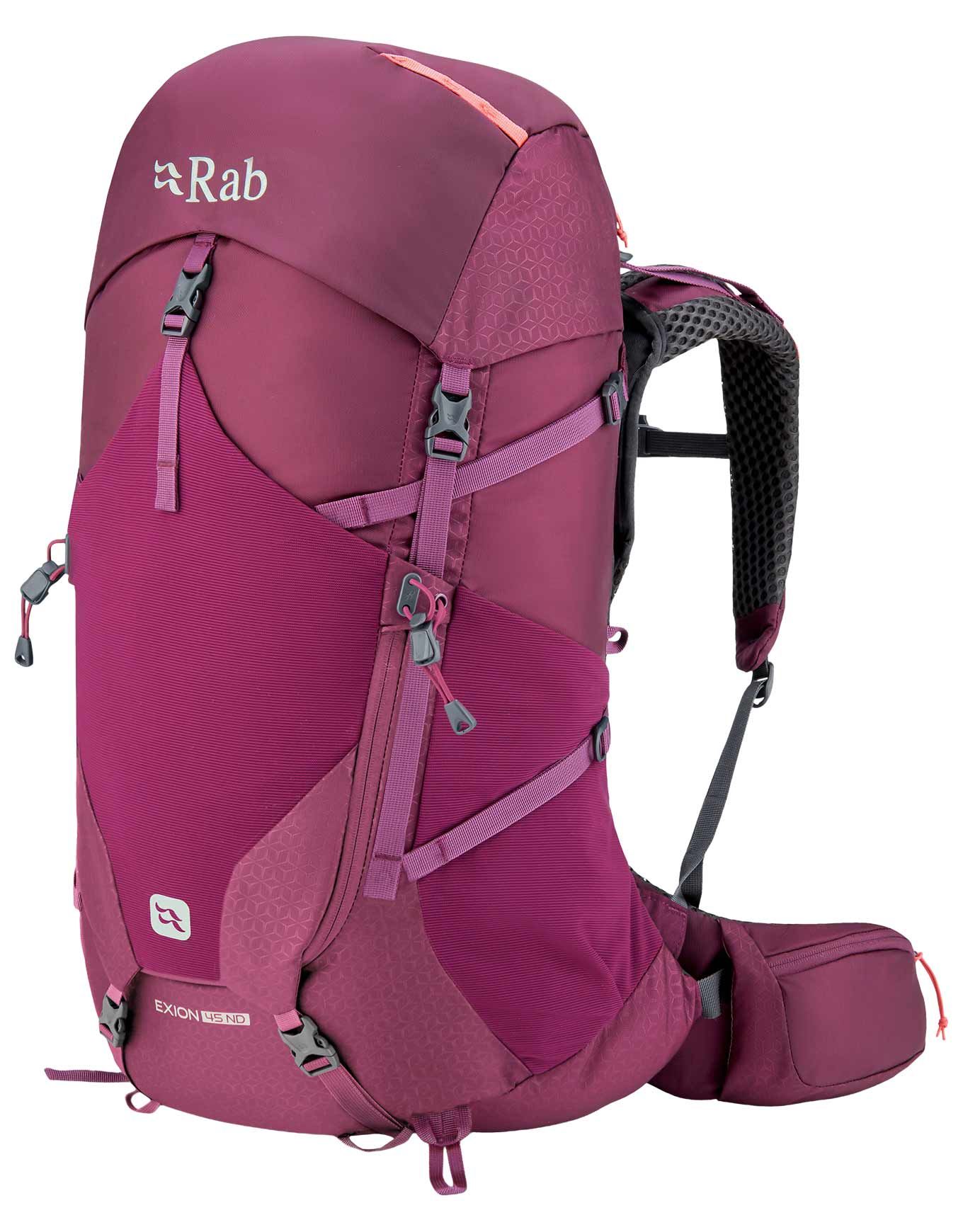 Exion 45 ND Mulberry + Rab