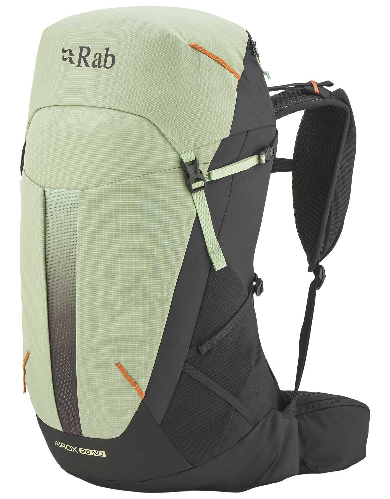 Airox 28ND Fig Green/Black + Rab