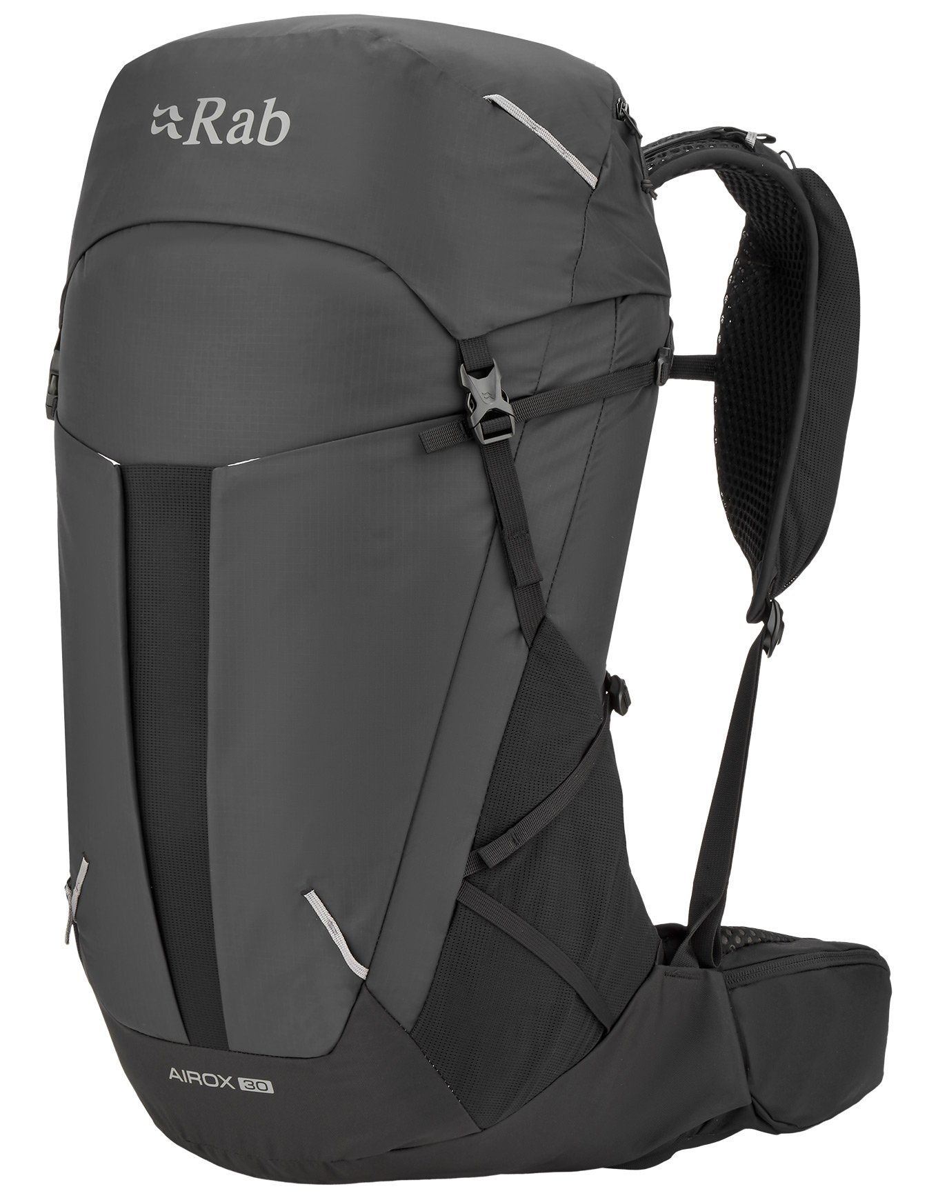 Airox 30 Black + Rab