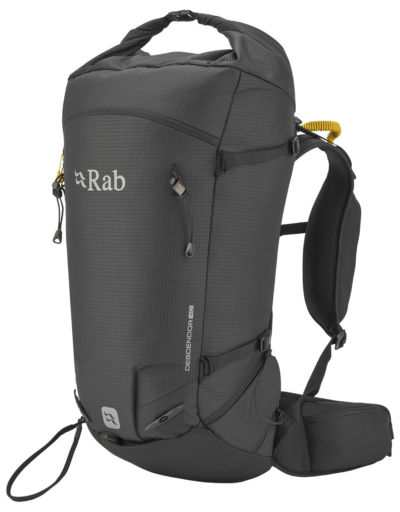 Descendor 40 Black + Rab