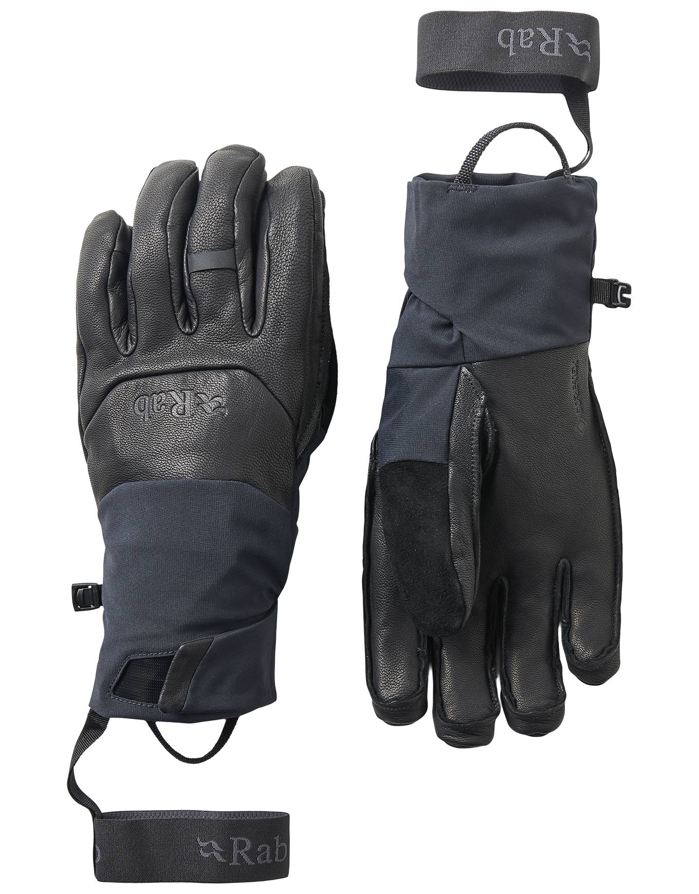 Operator GTX Gloves Black + Rab