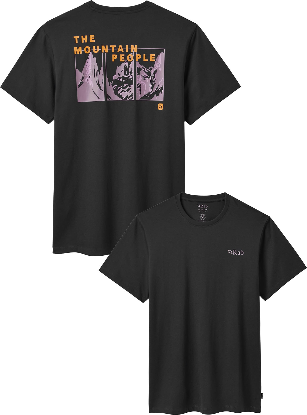 Stance Pitch Tee Beluga + Rab