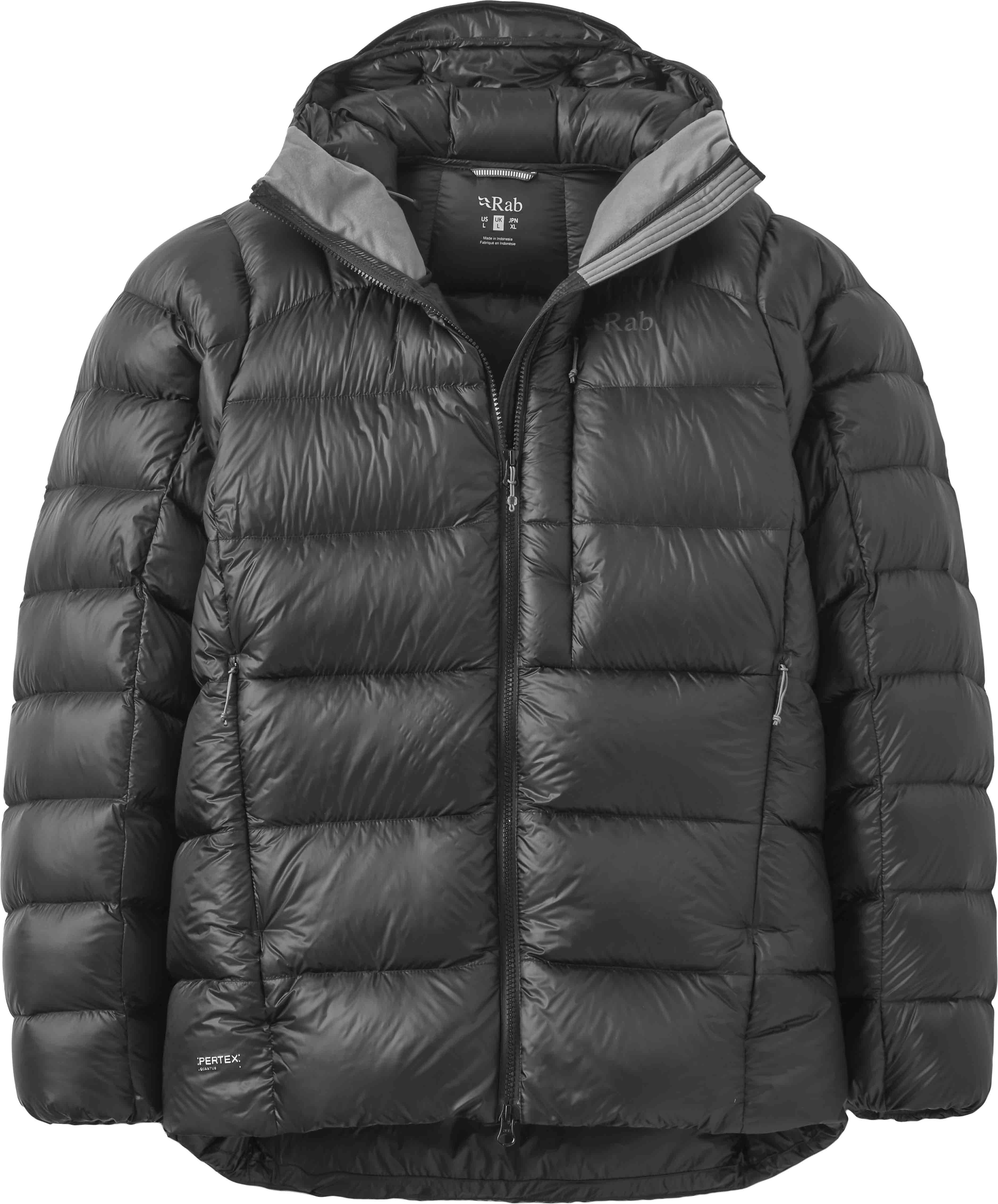Mythic Ultra Jacket Black + Rab