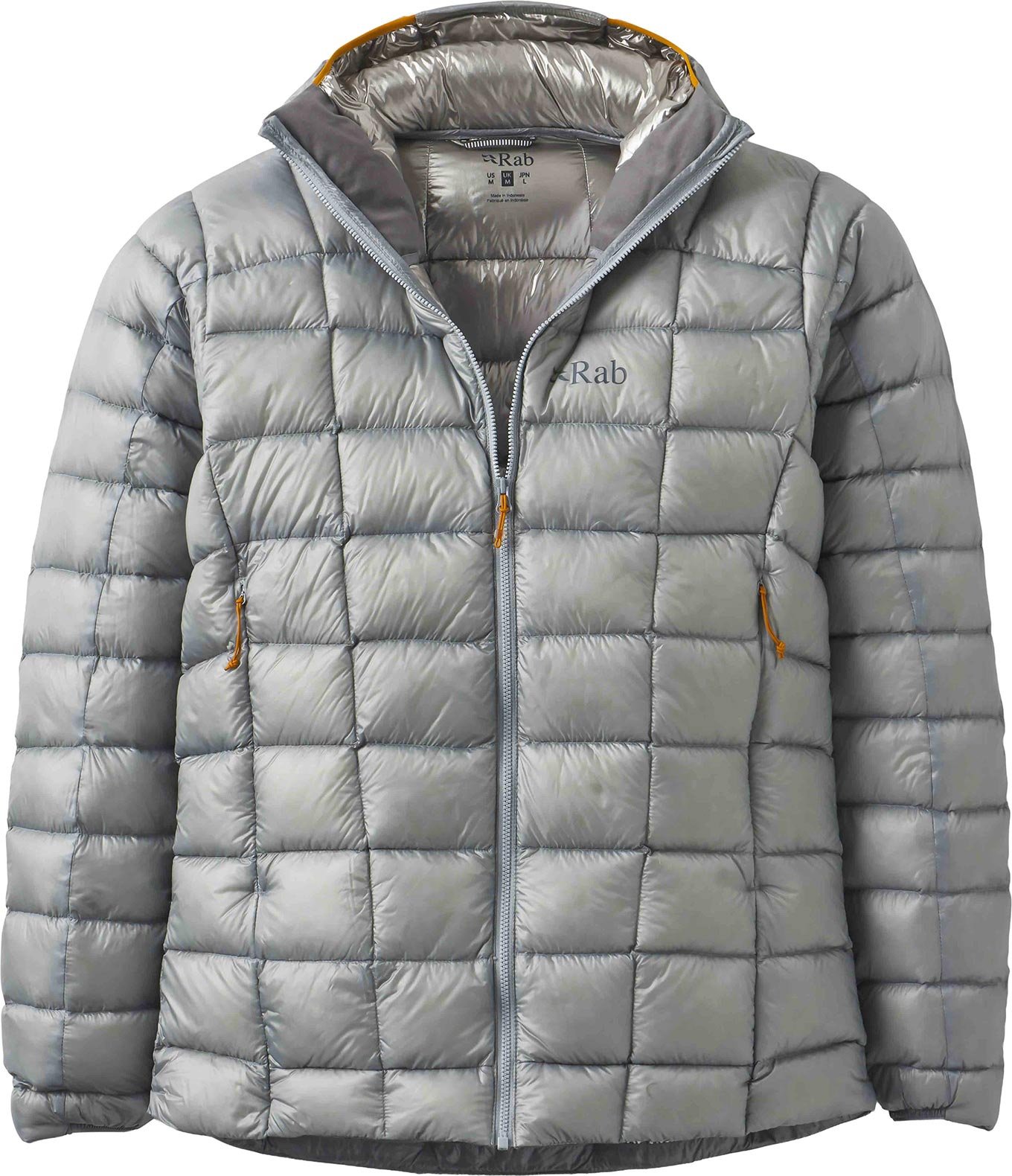 Mythic G Jacket Cloud + Rab