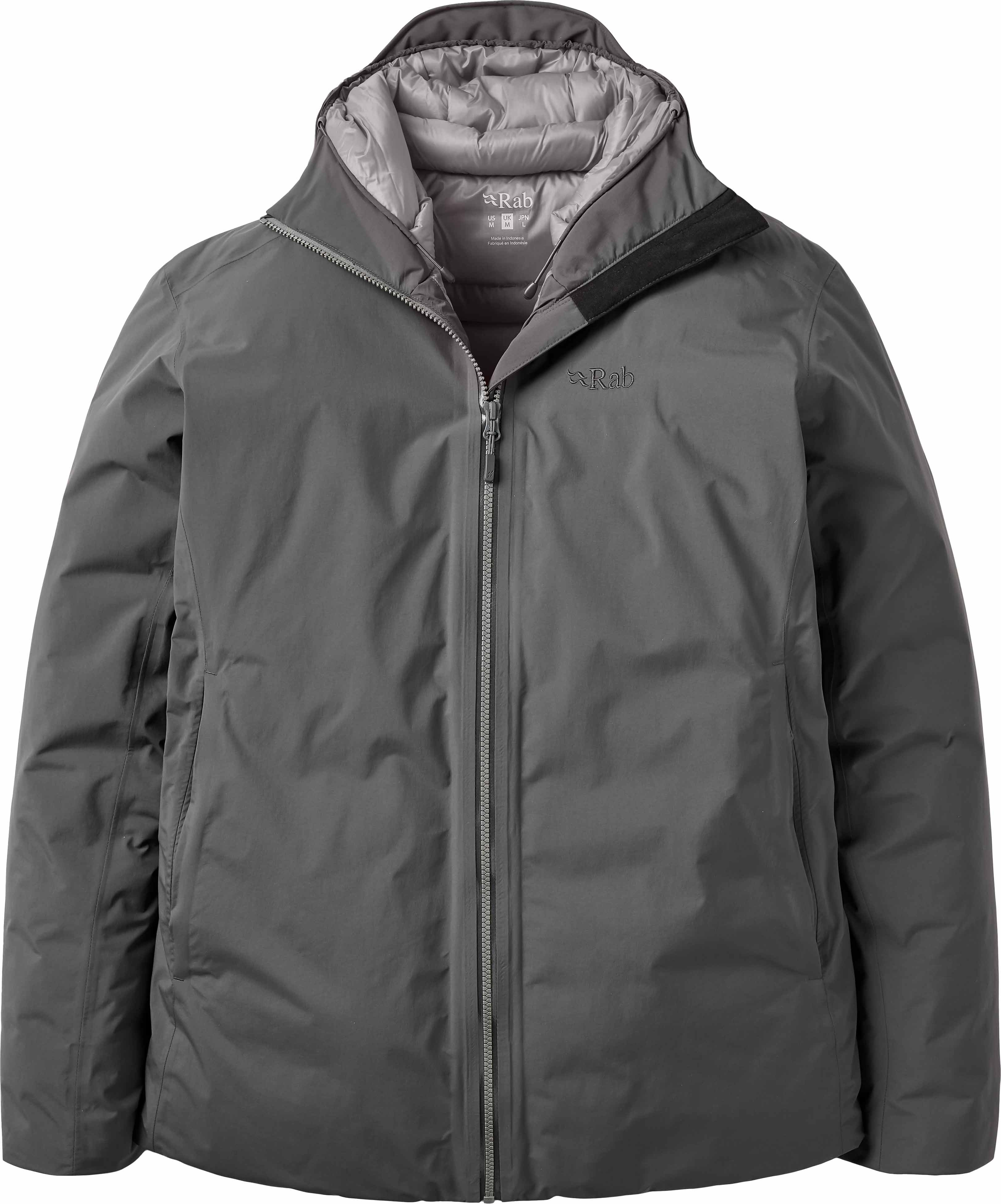 Valiance Jacket Graphene + Rab