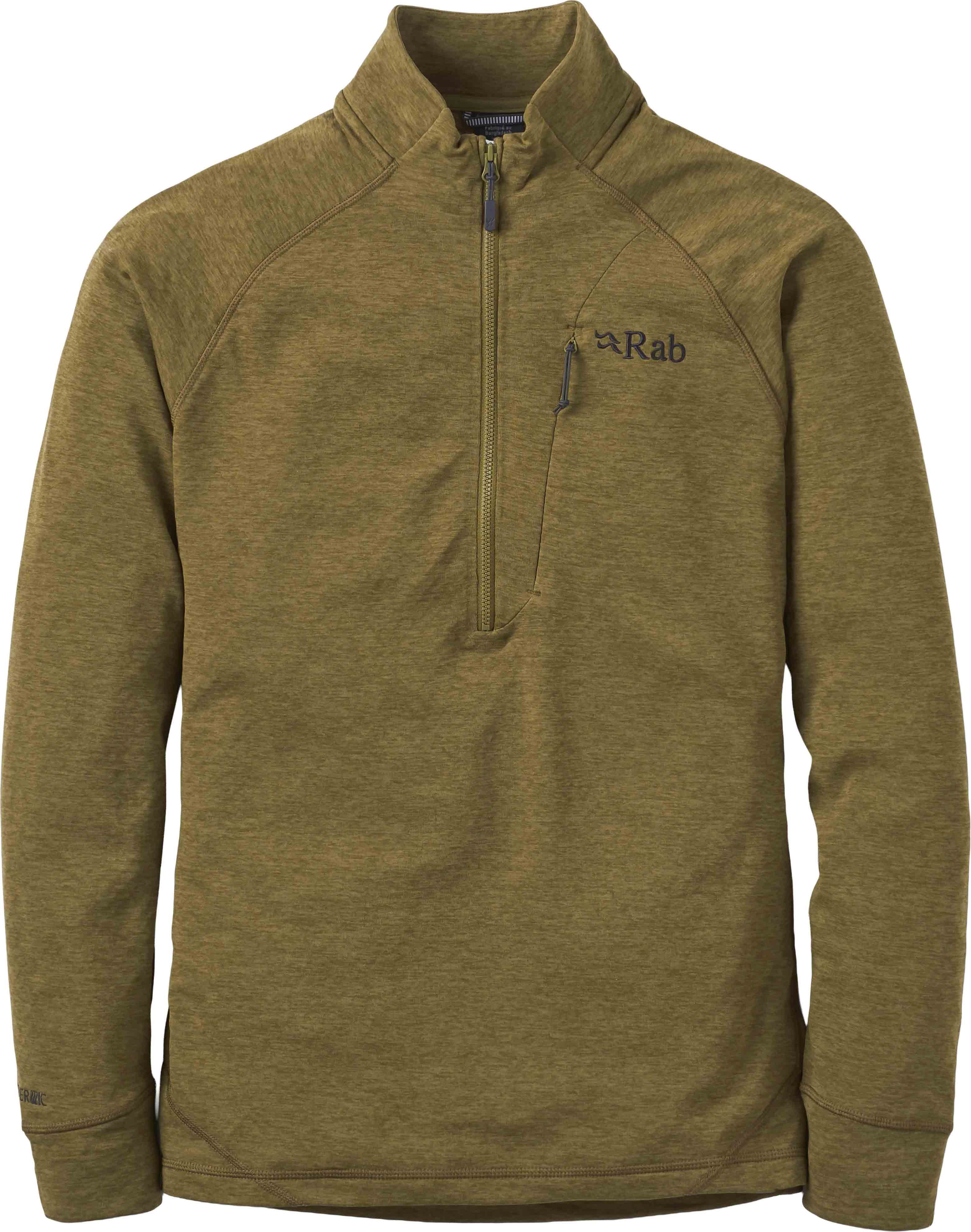 Nexus Pull-On Oak + Rab