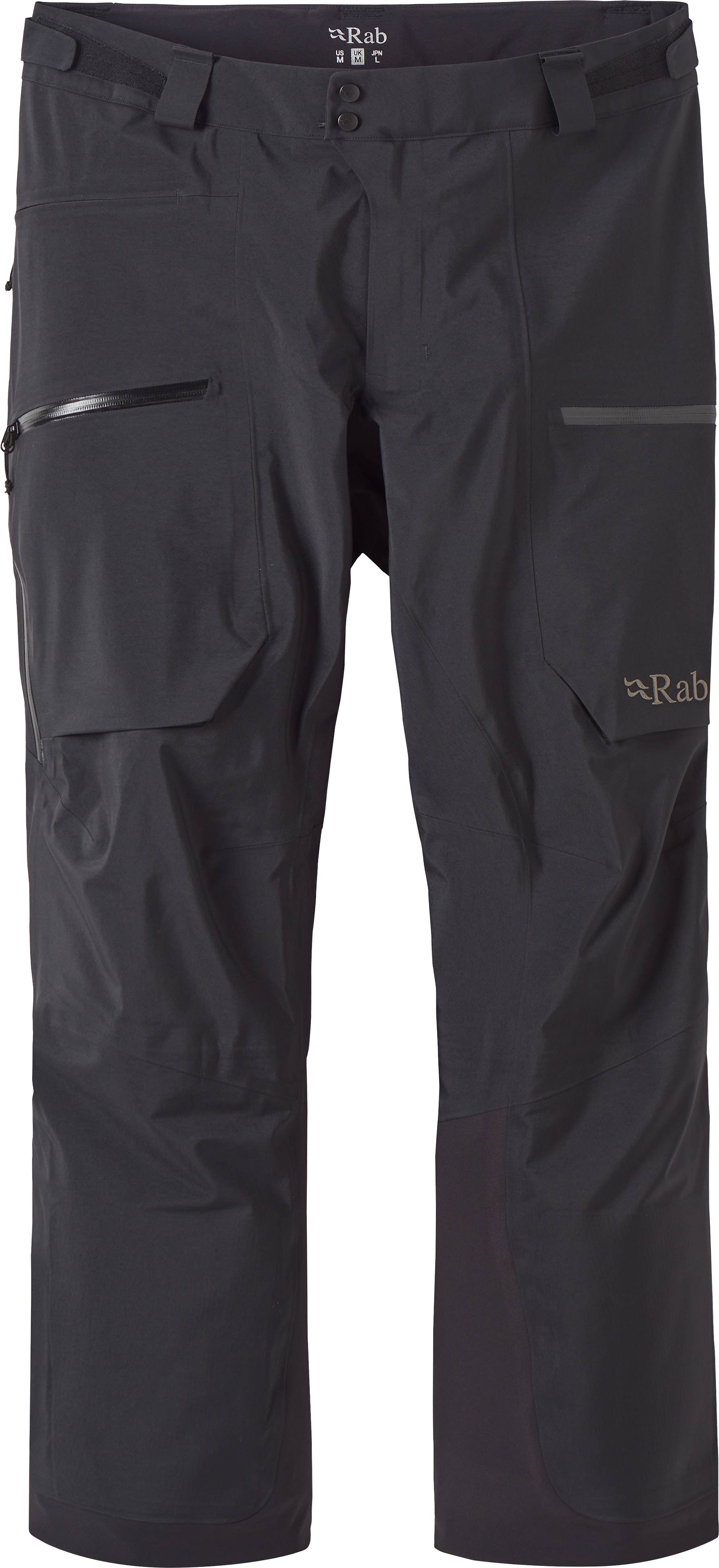 Khroma Converge Pants Black + Rab