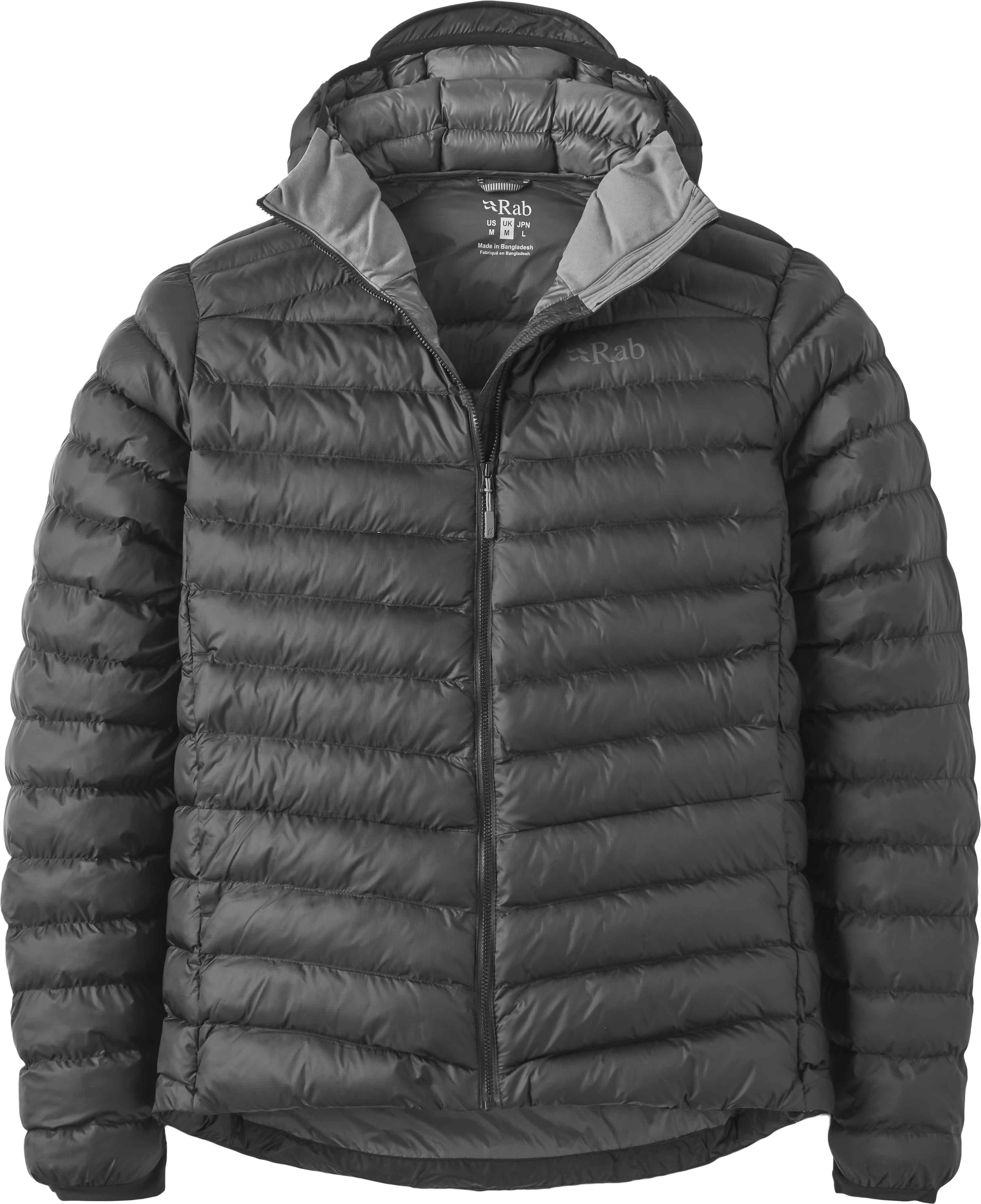Cirrus Alpine Jacket Black + Rab
