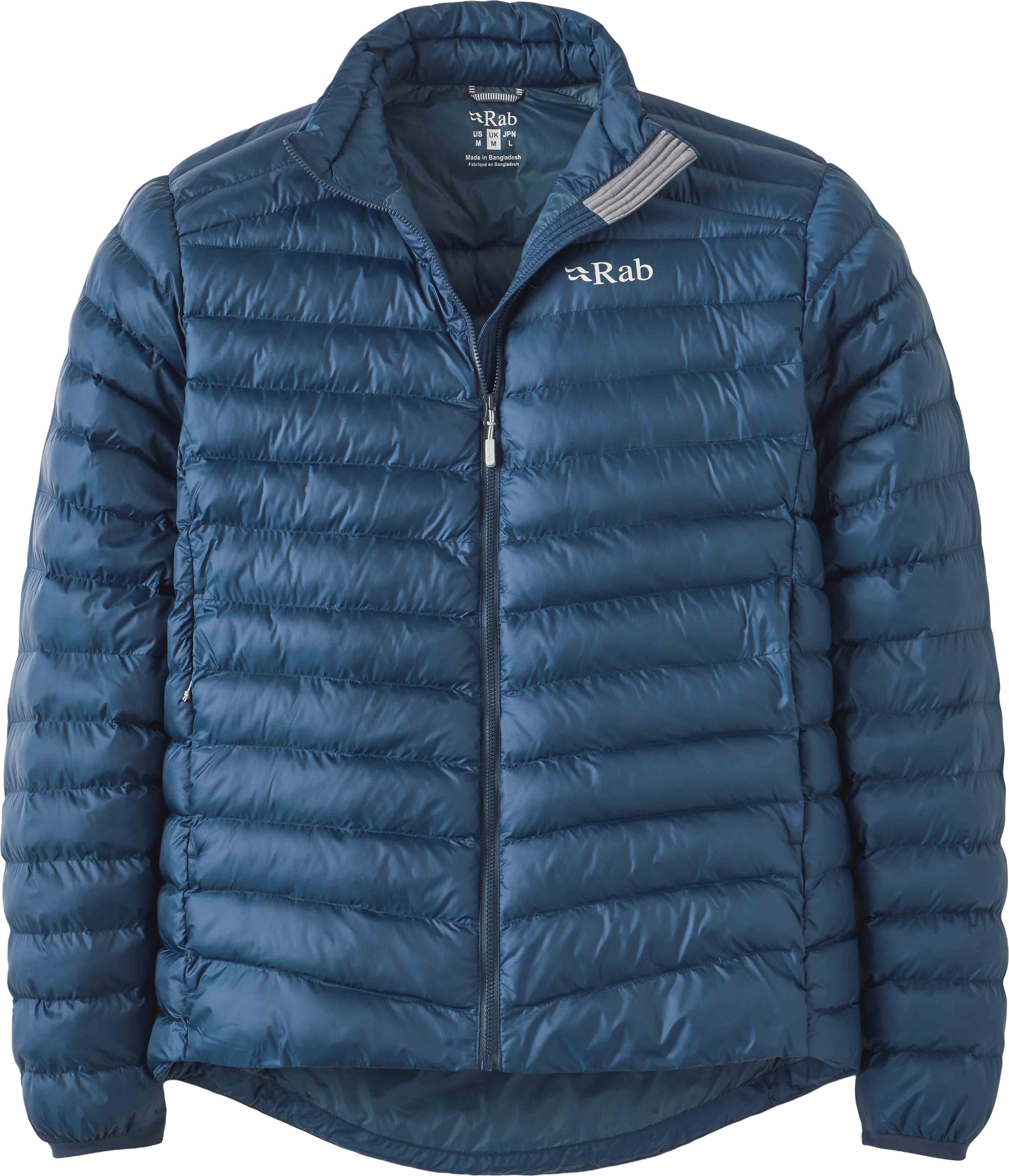 Cirrus Jacket Tempest Blue + Rab