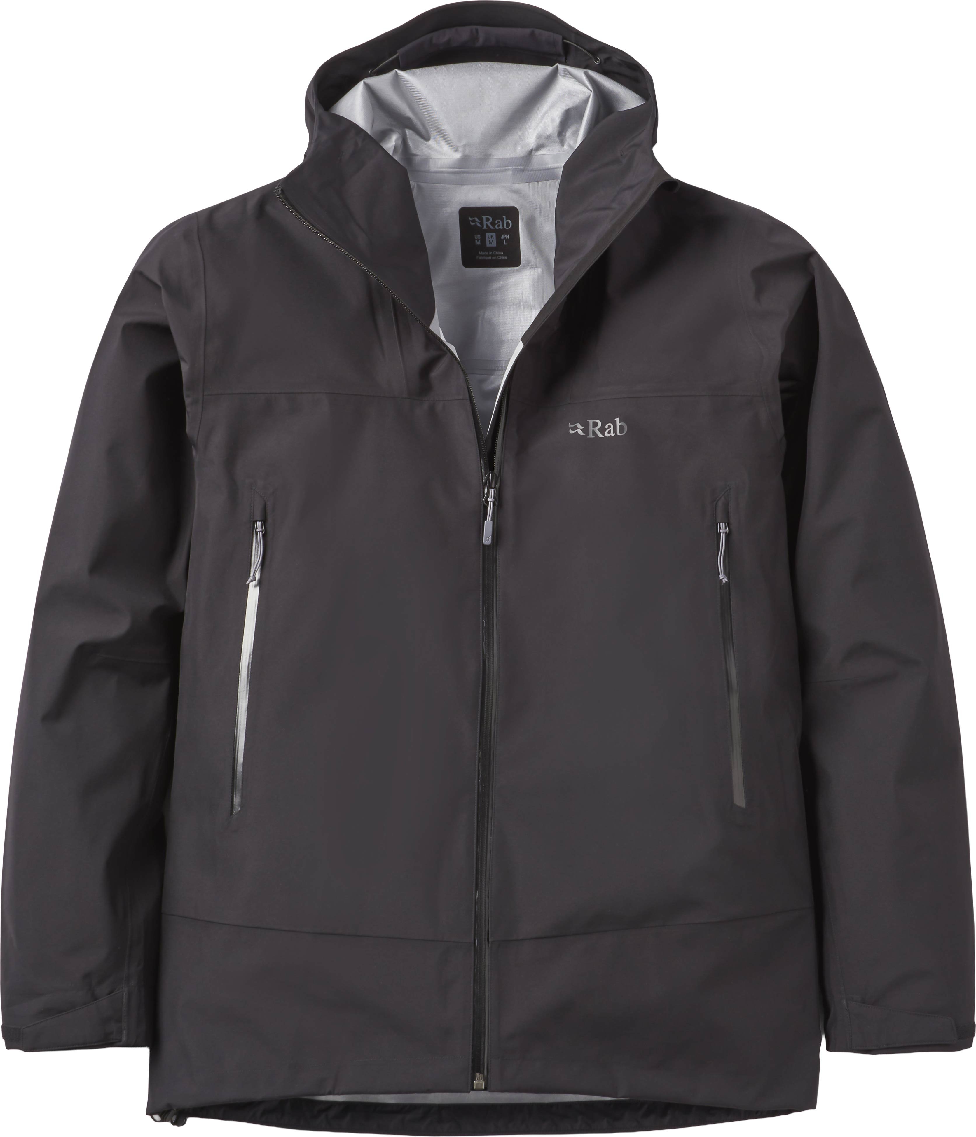 Namche GTX Jacket Black + Rab