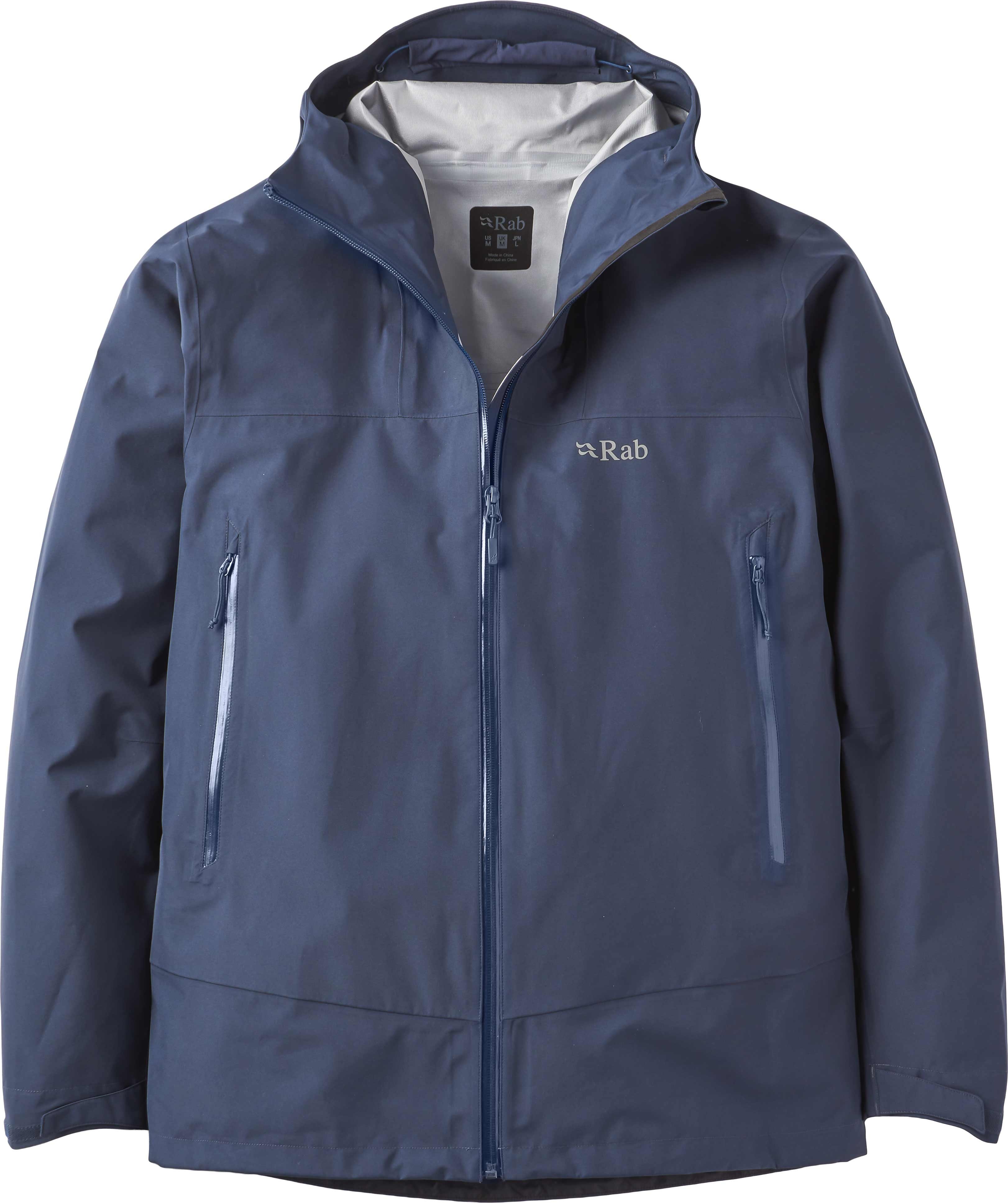 Namche GTX Jacket Galaxy Blue + Rab