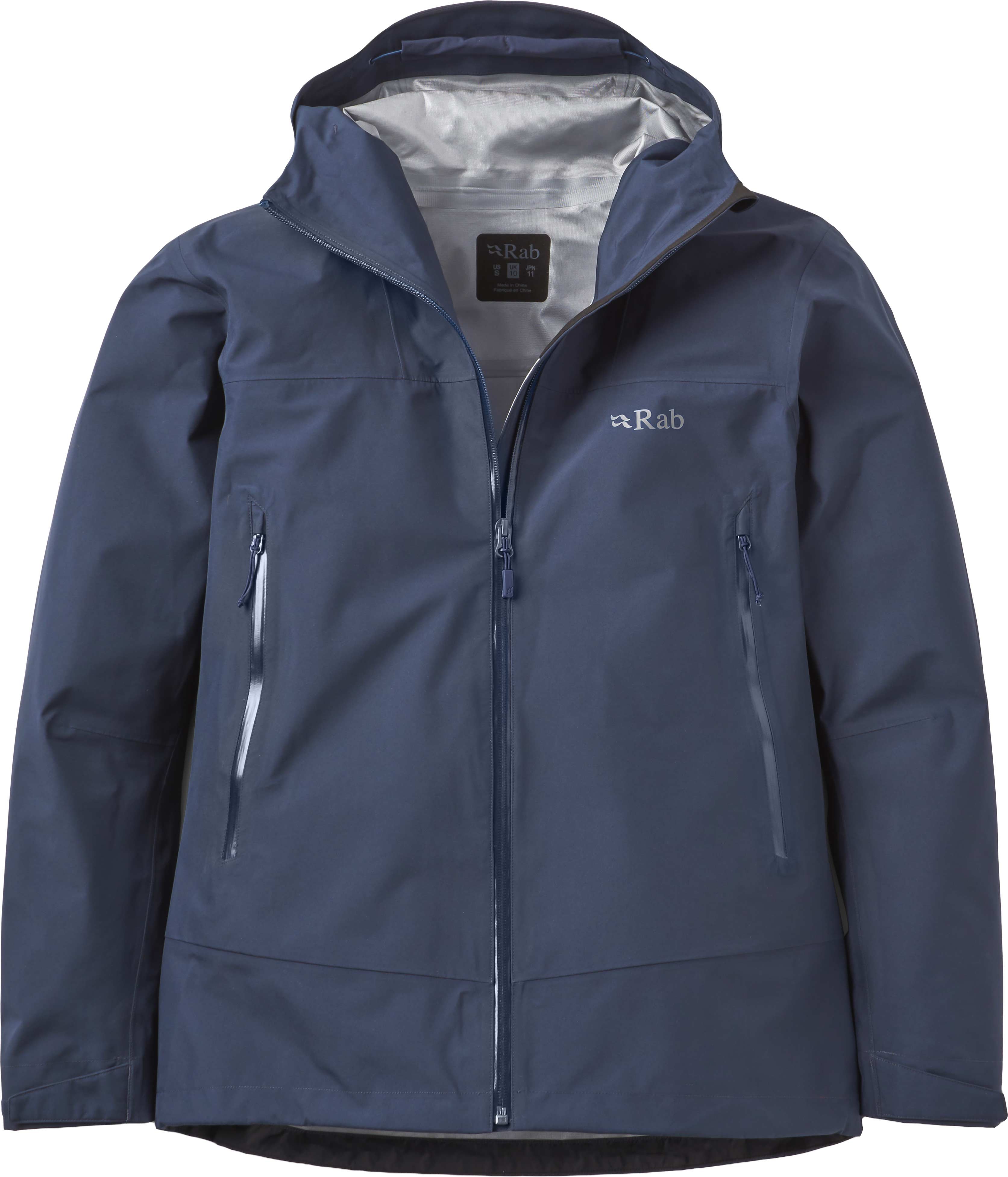 Namche GTX Jacket W Galaxy Blue + Rab
