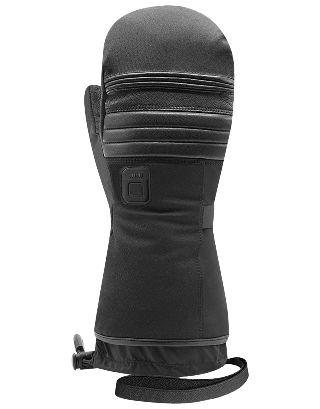 Connectic 5 Mitt UE Black Black + Racer