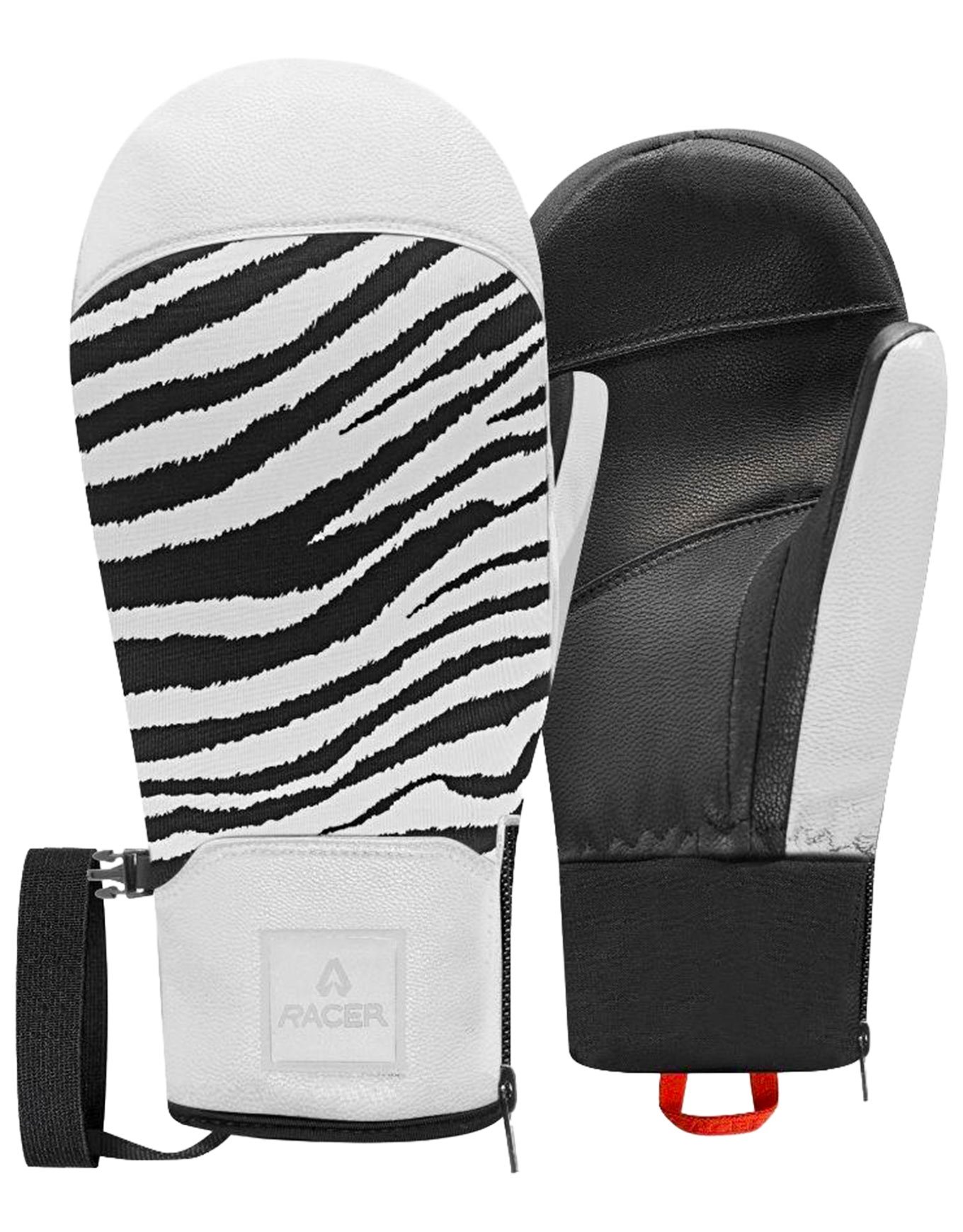 Afm Pro Model 6 Zebra + Racer