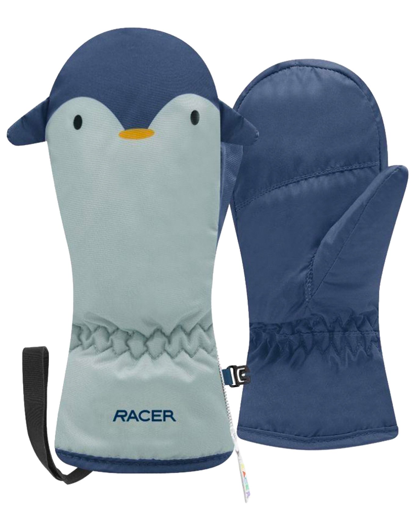 Babyprint 4 Pinguin + Racer