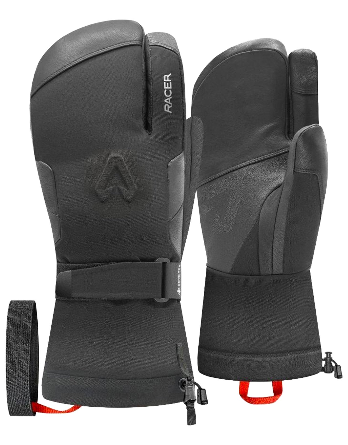 Ltk 6 Black/Black + Racer