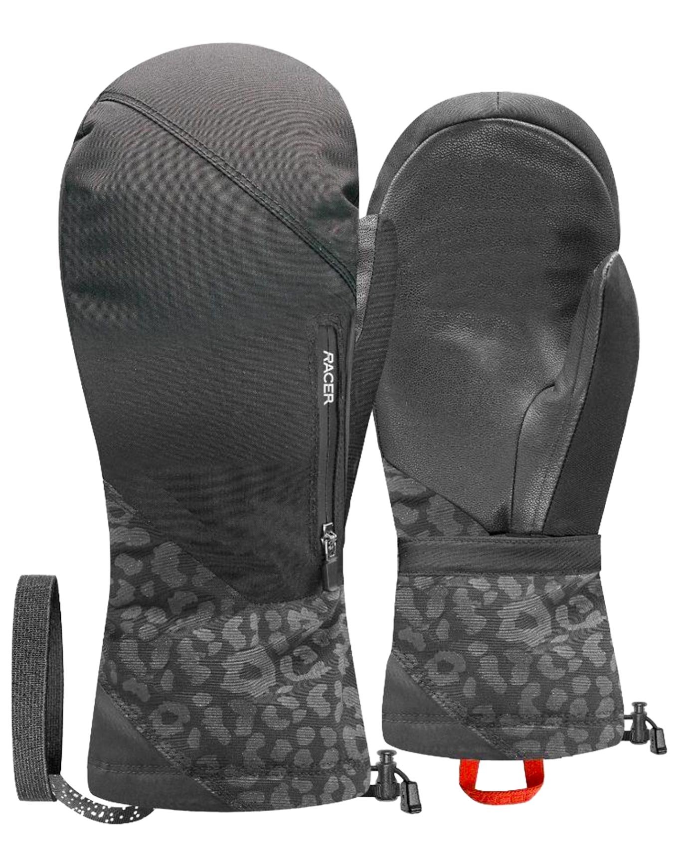 Mdinasty Black/Black + Racer