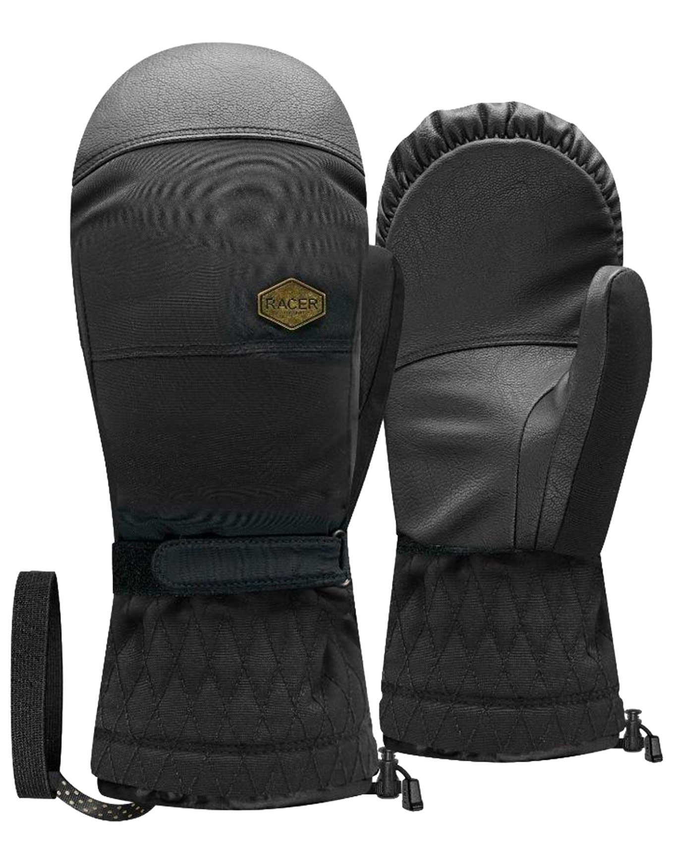 Mely 7 Black/Black + Racer
