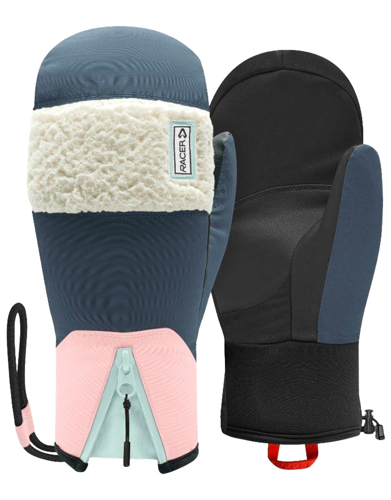 Sweety 2 Grey/Pink + Racer