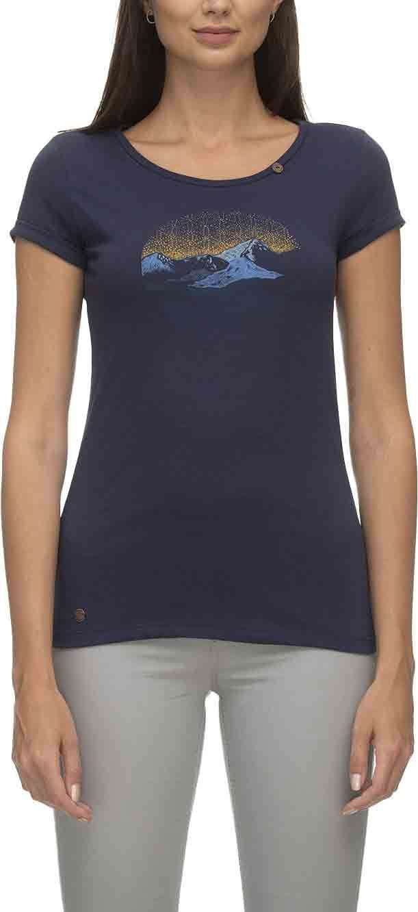 Mintt Print Navy + Ragwear