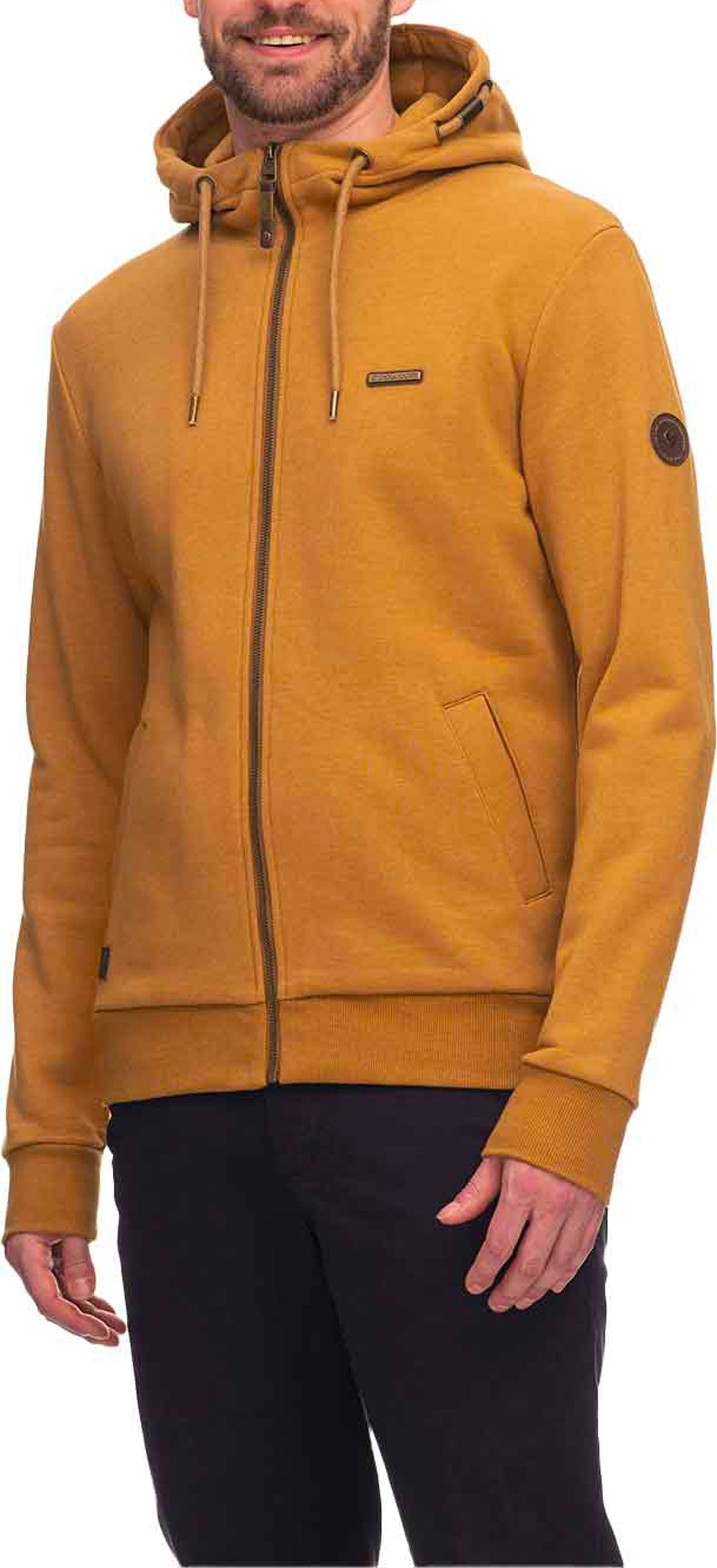 Nate Zip Brown Sugar + Ragwear