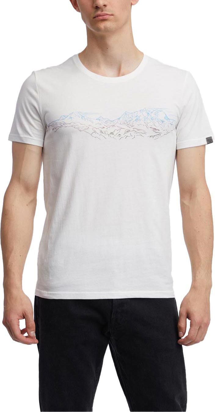 Horiz White + Ragwear