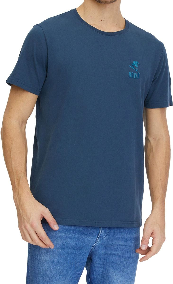 Teebs Gots Night Blue + Ragwear