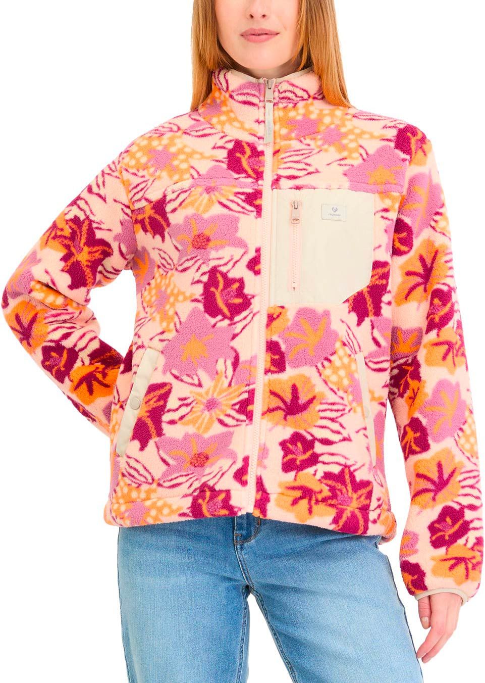 Alaris Light Peach + Ragwear