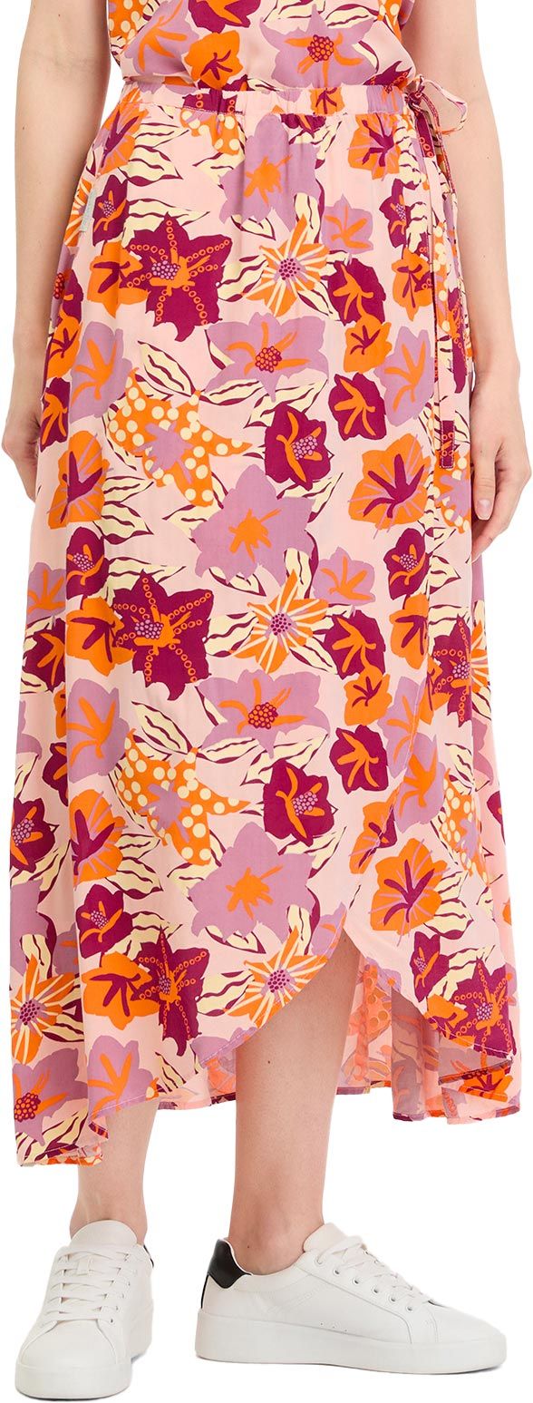 Sabinna Print Light Peach + Ragwear