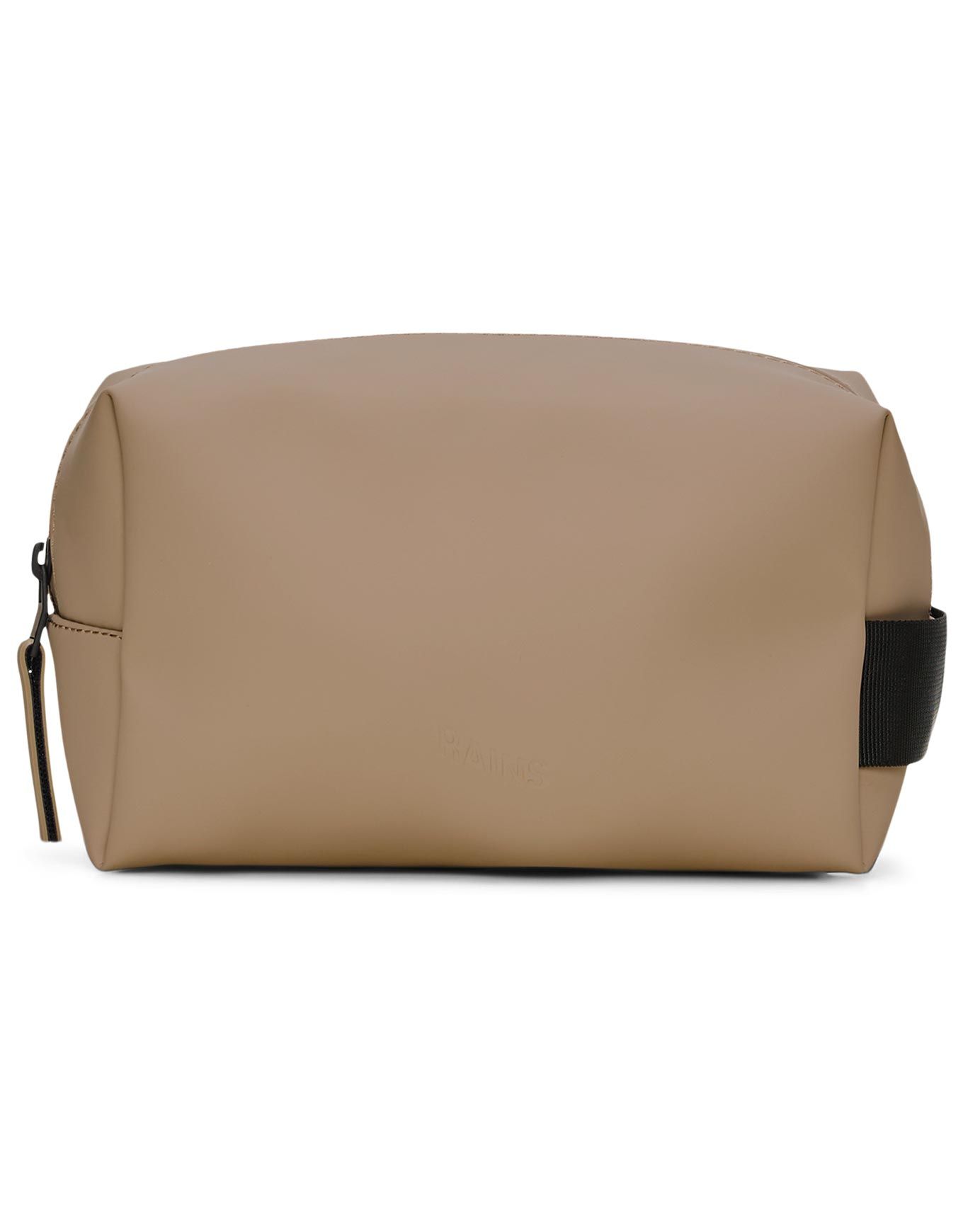 Wash Bag Small W3 Beige + Rains