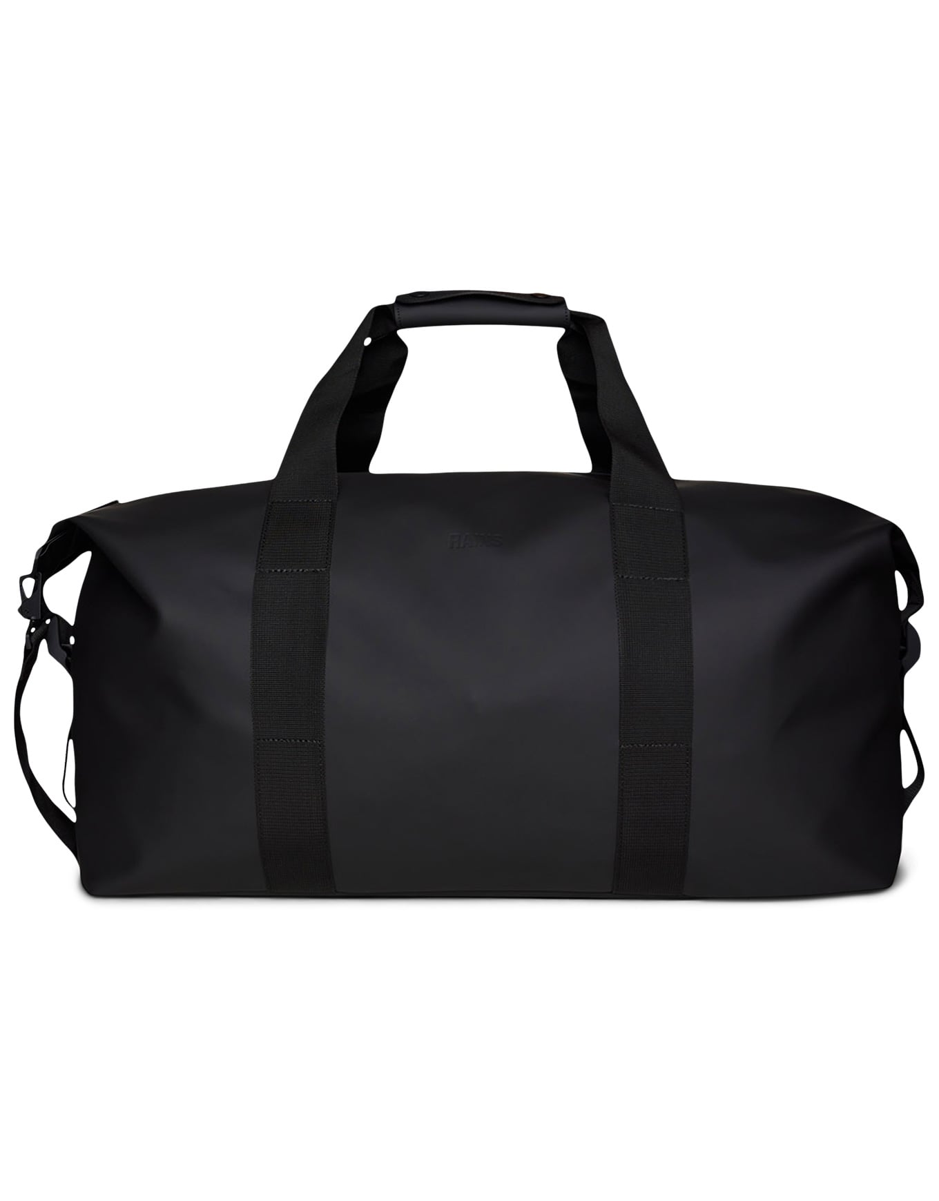 Hilo Weekend Bag Large W3 Black + Rains