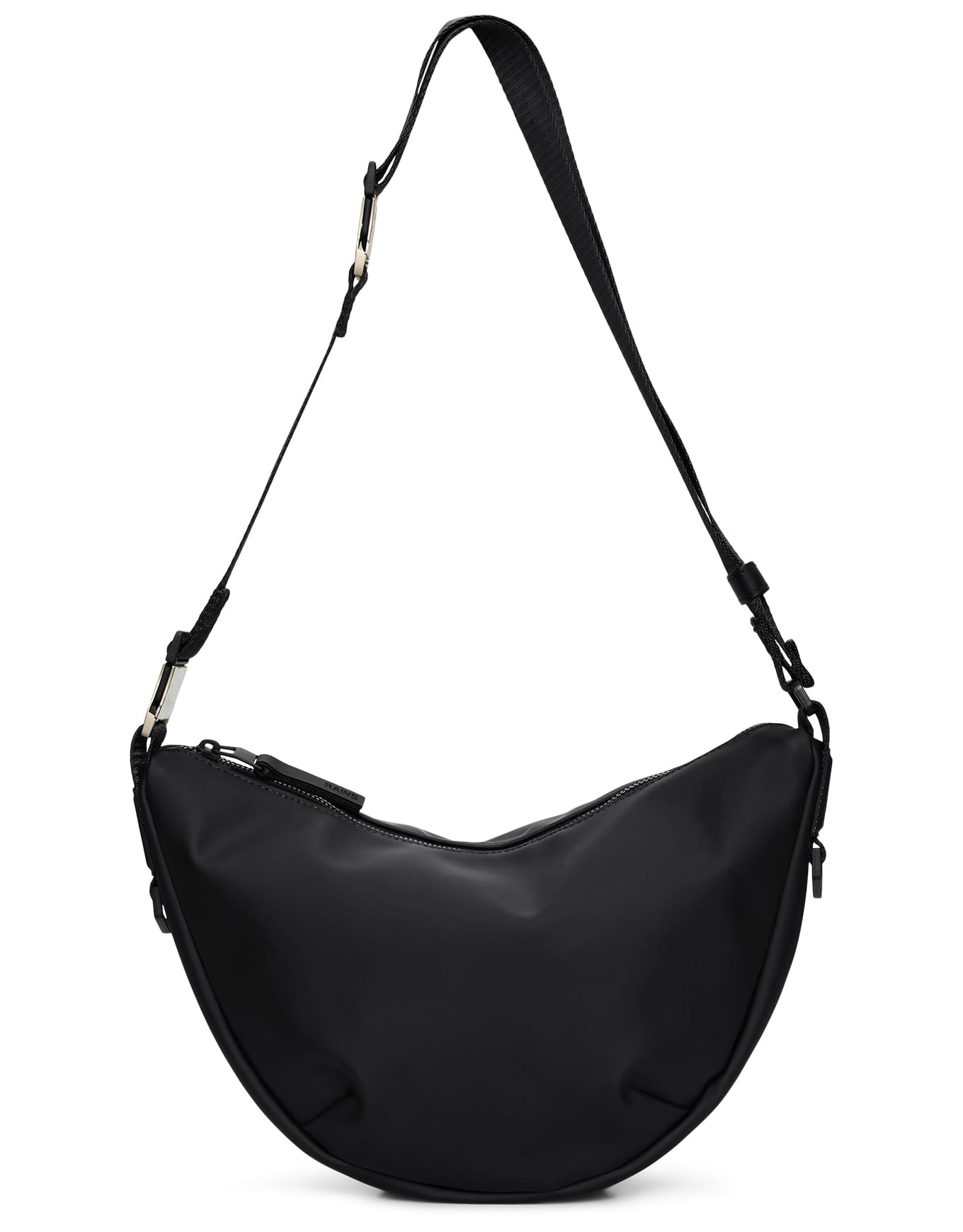 Valera Shoulder Bag W3 Black + Rains