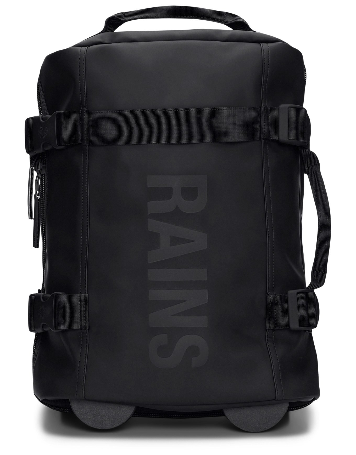Texel Cabin Bag Mini W3 Black + Rains