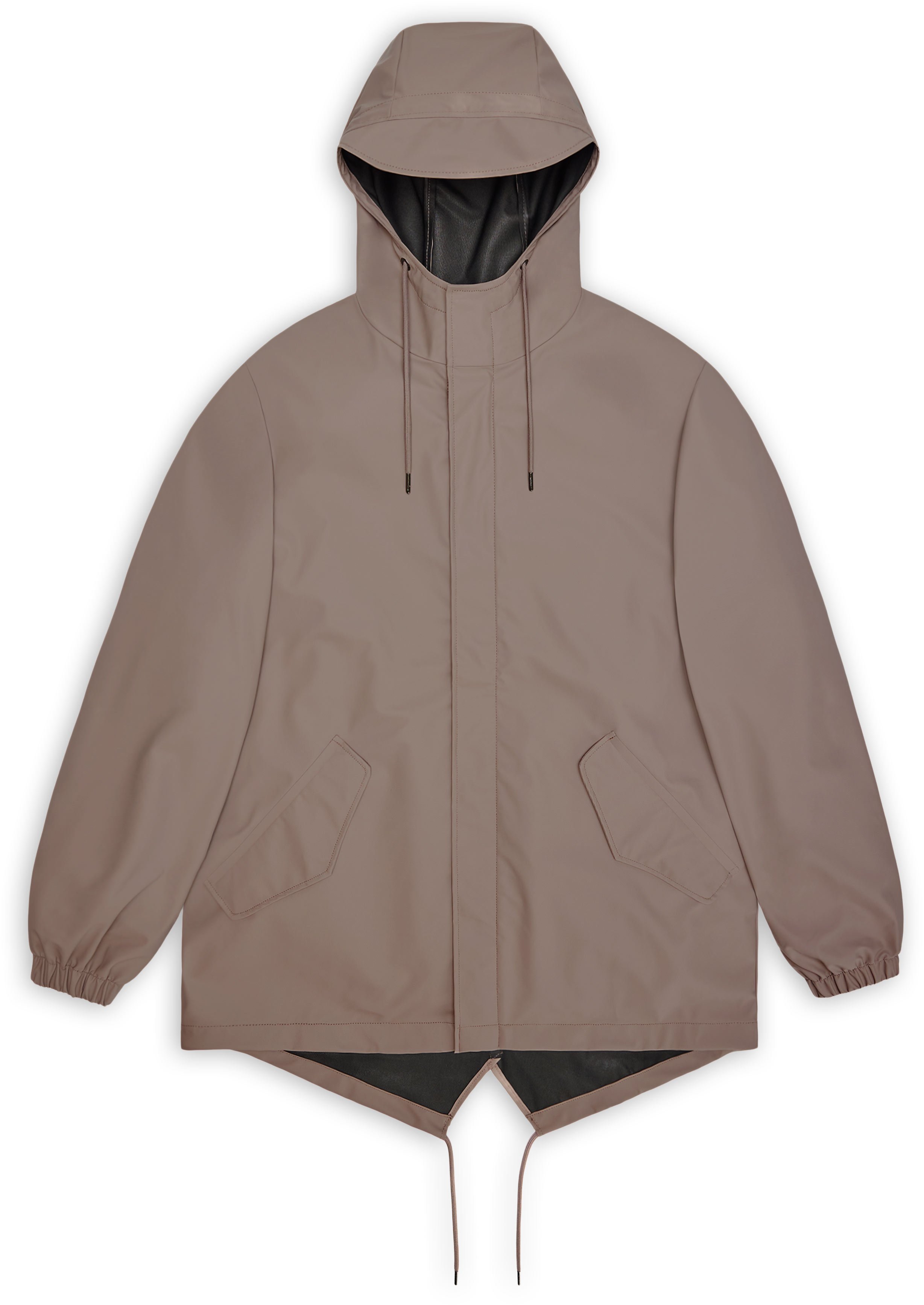 Fishtail Jacket W3 Cinder + Rains