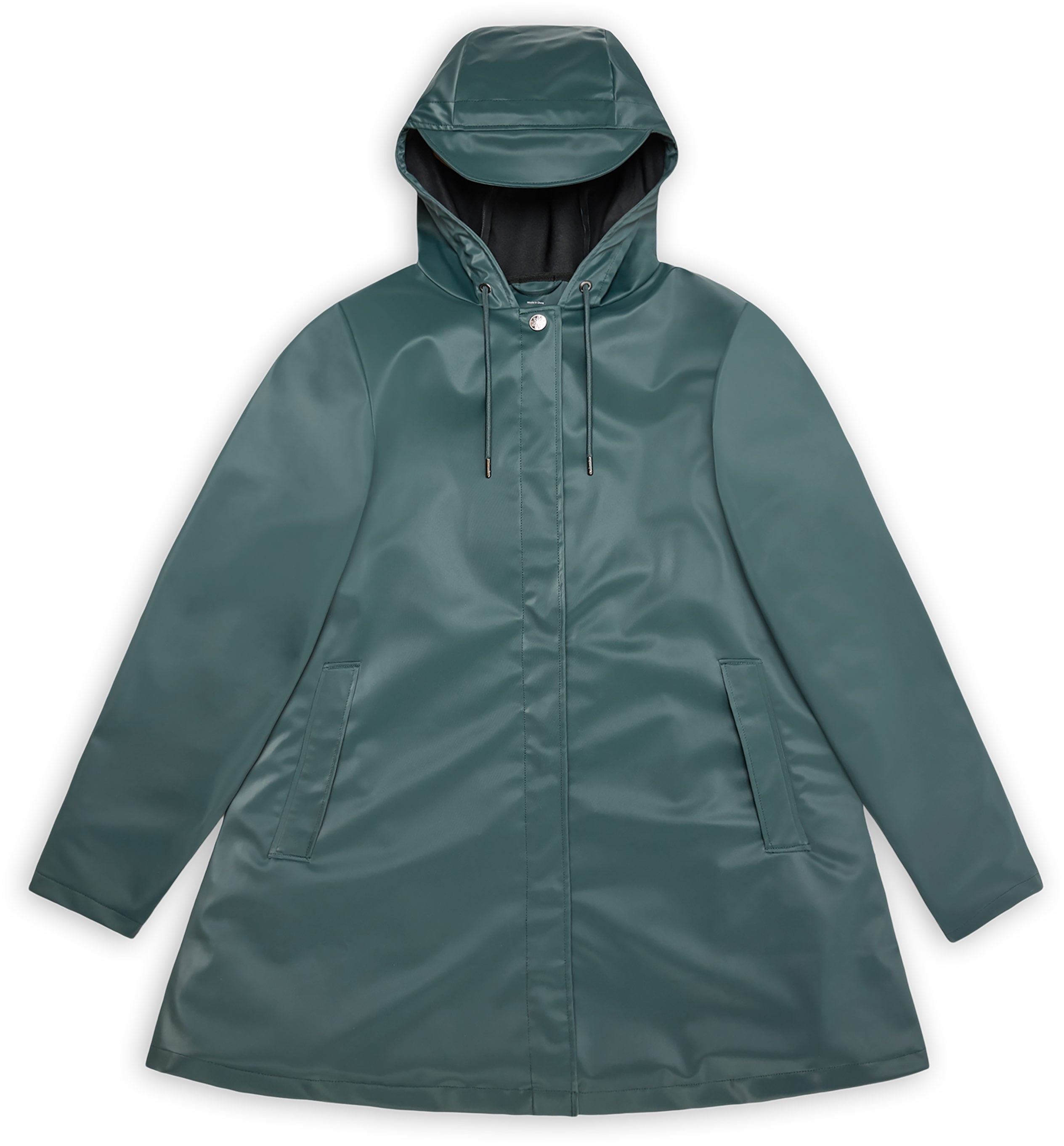 A-Line W Jacket W3 Mystique + Rains