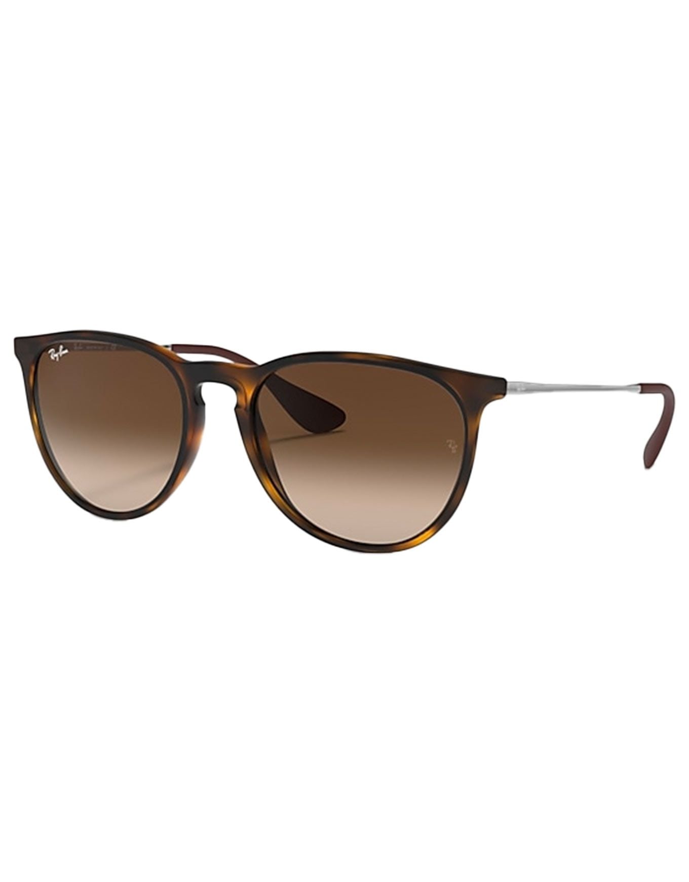 Erika Classic Matte Havana Brown + Ray-Ban