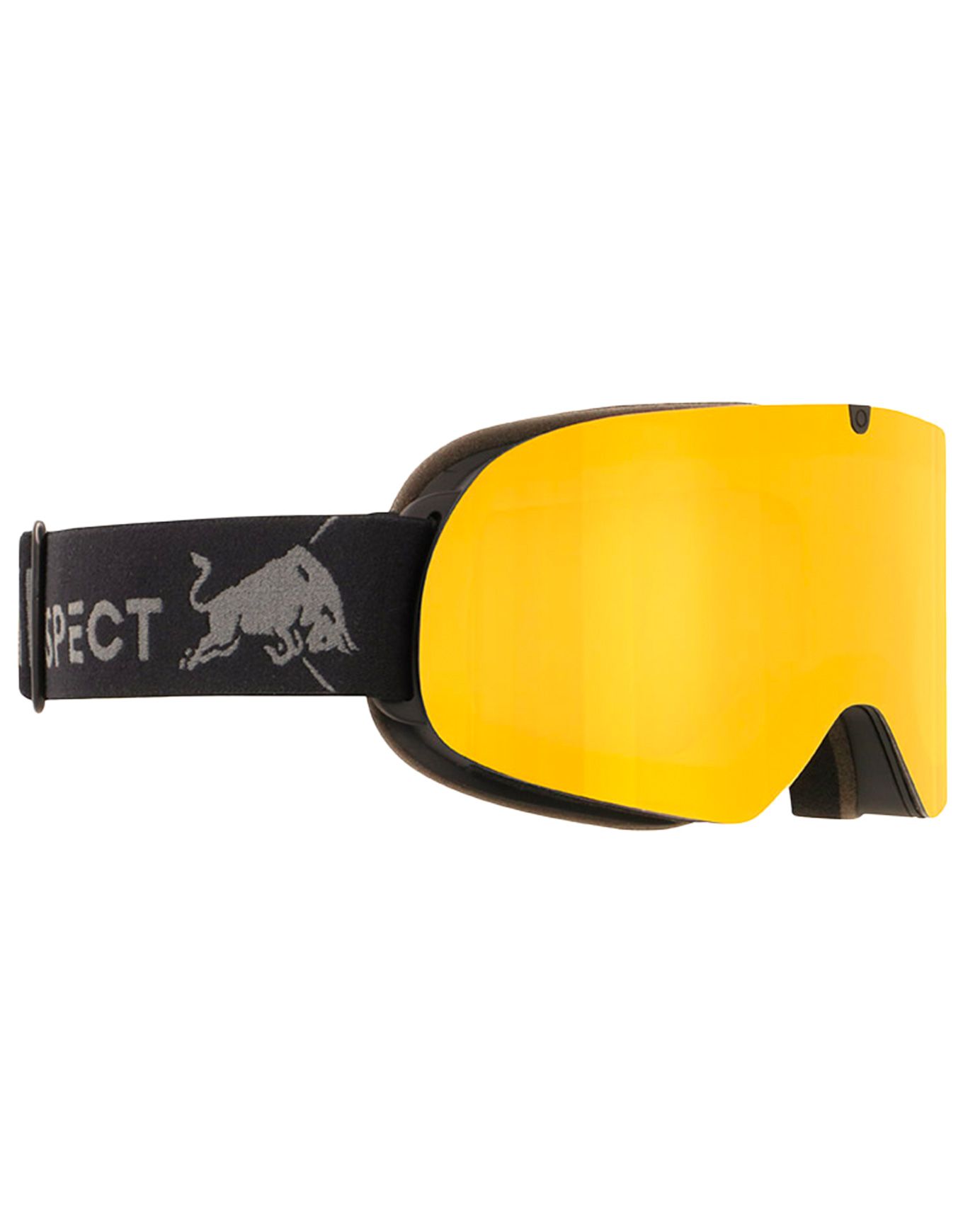 Soar Black - Orange With Gold Chrome X + Red Bull Spect Eyewear
