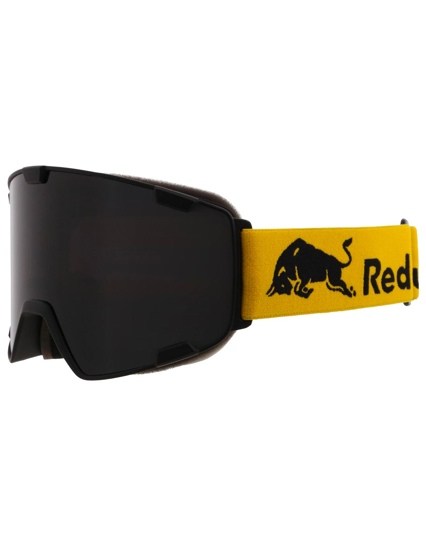 Park Matt Black Yellow Smoke + Red Bull Spect Eyewear