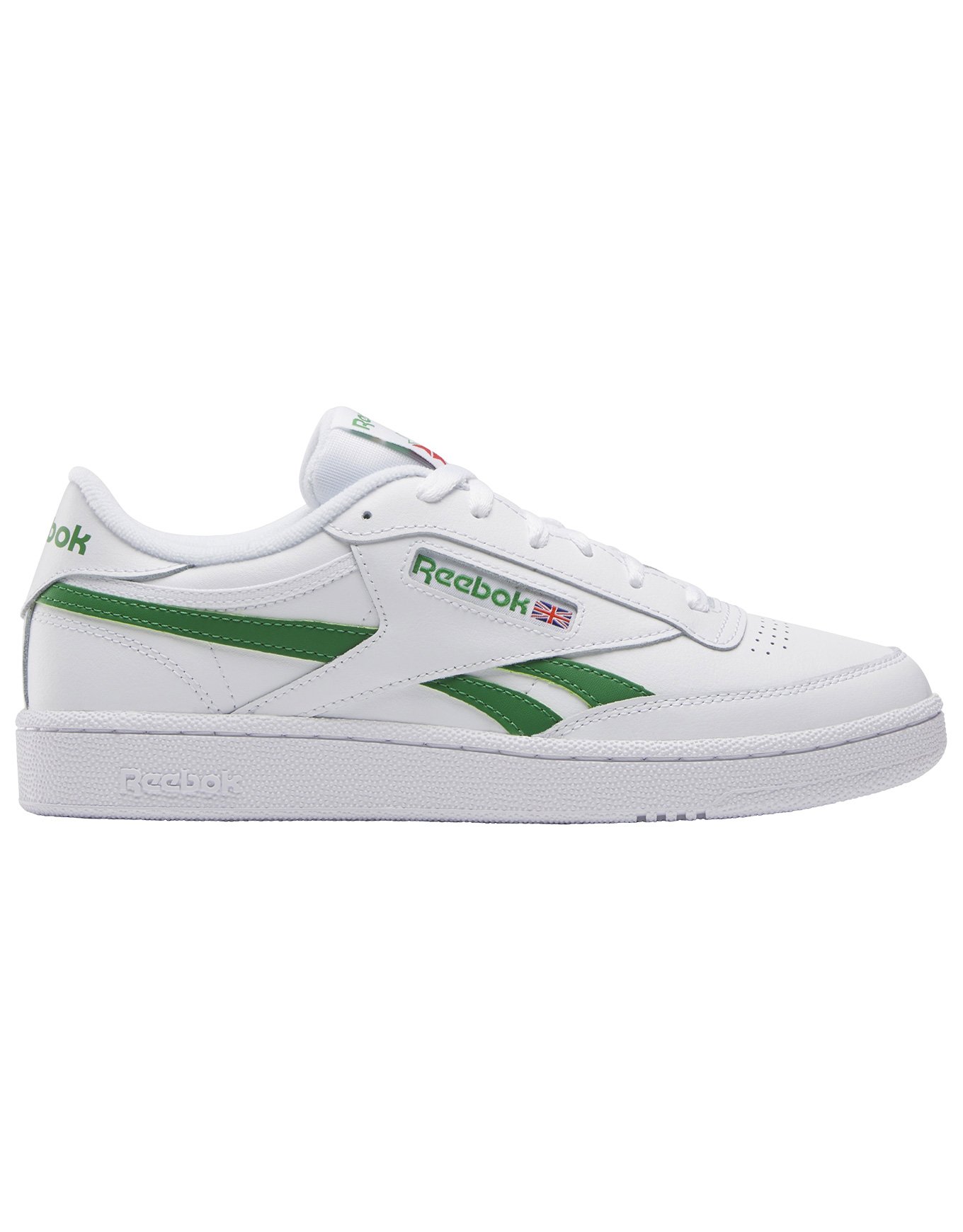 Club C Revenge Footwear Whit/Glen Green/Footwear White + Reebok