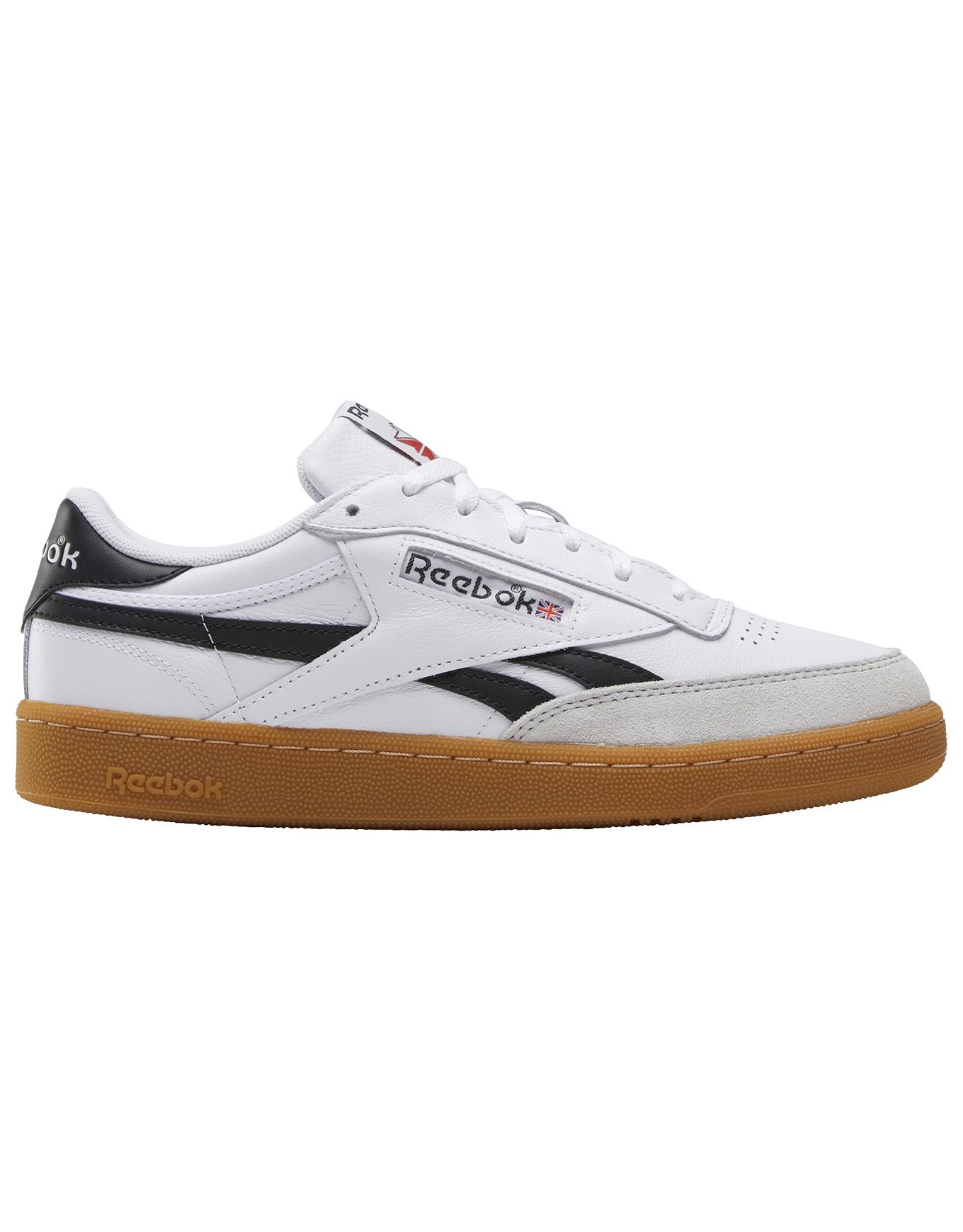 Club C Revenge Vintage White/Black/Gum + Reebok
