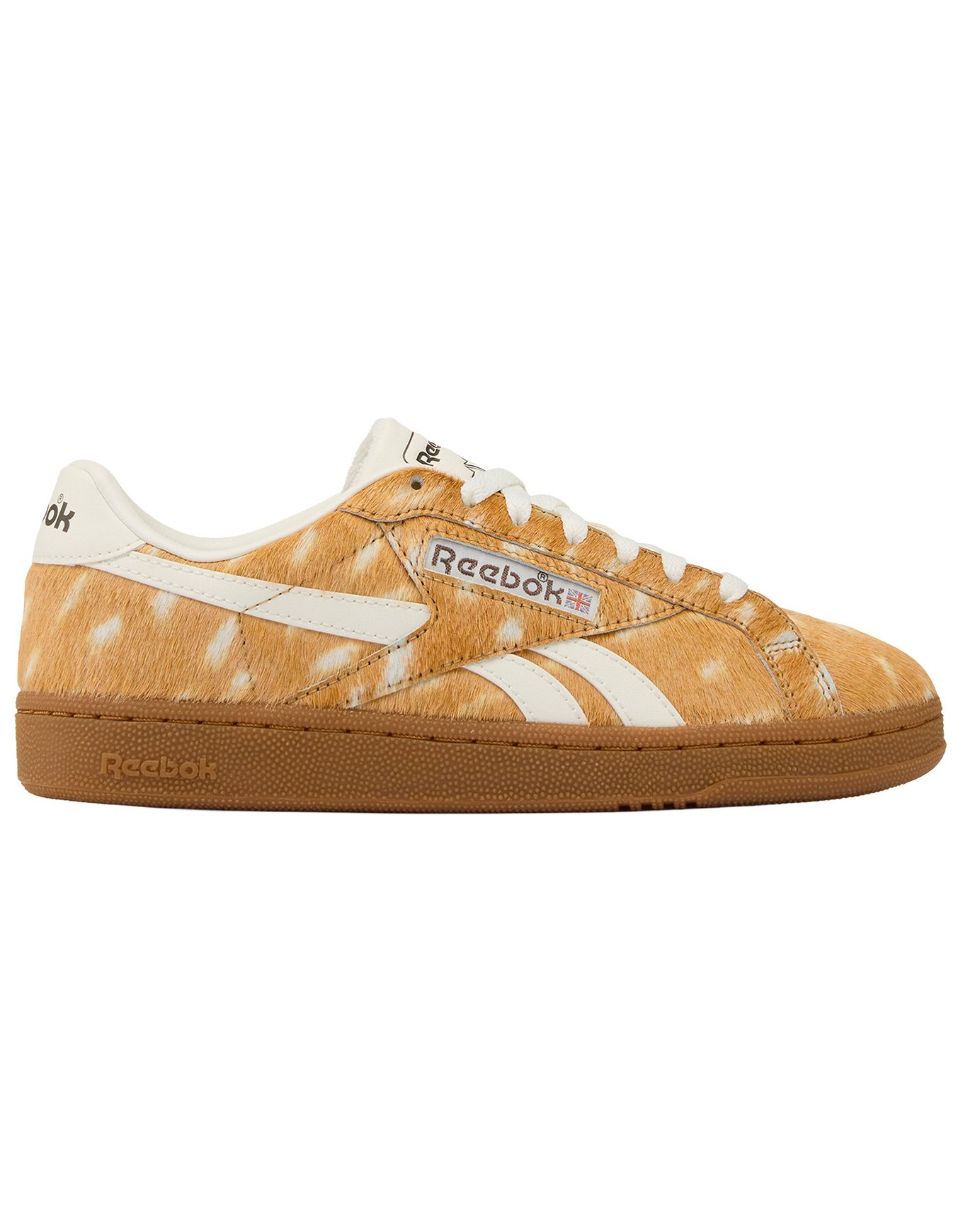 Club C Grounds UK Chalk/Espresso/Gum + Reebok