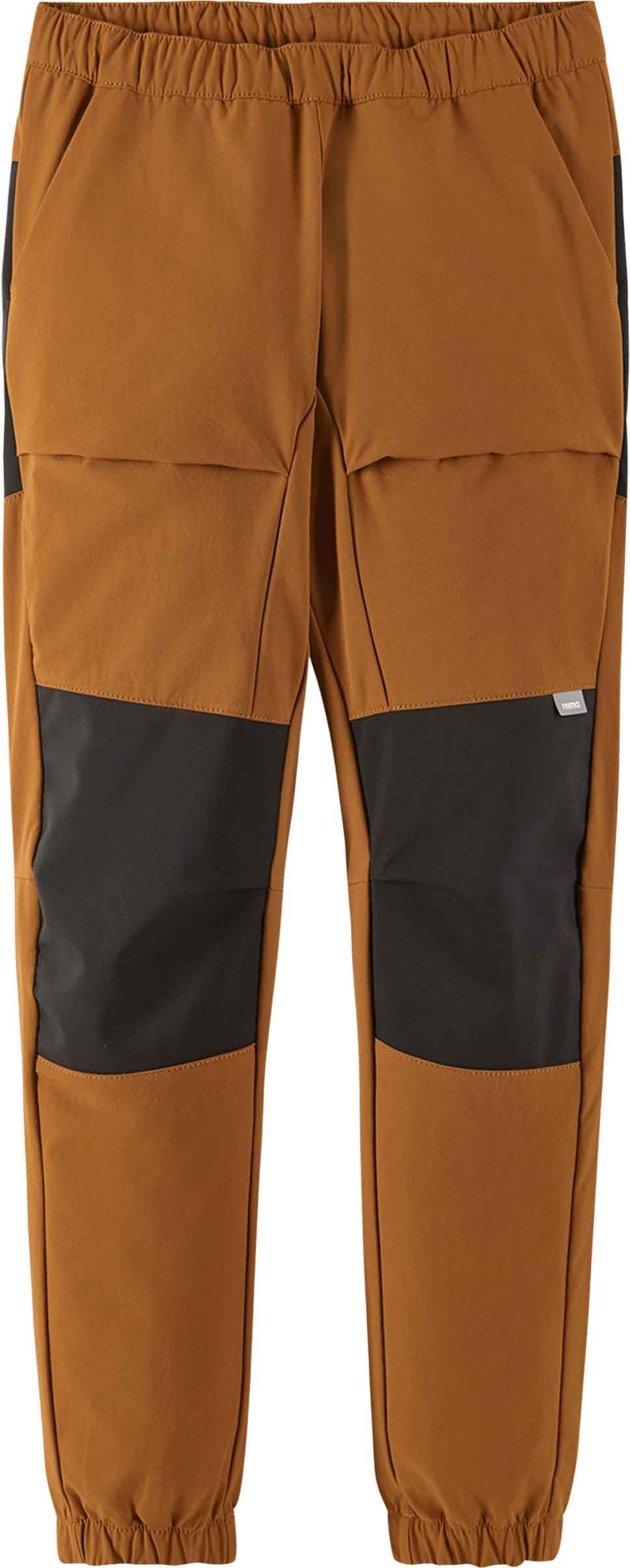 Vaeltaa Pants Cinnamon Brown + Reima
