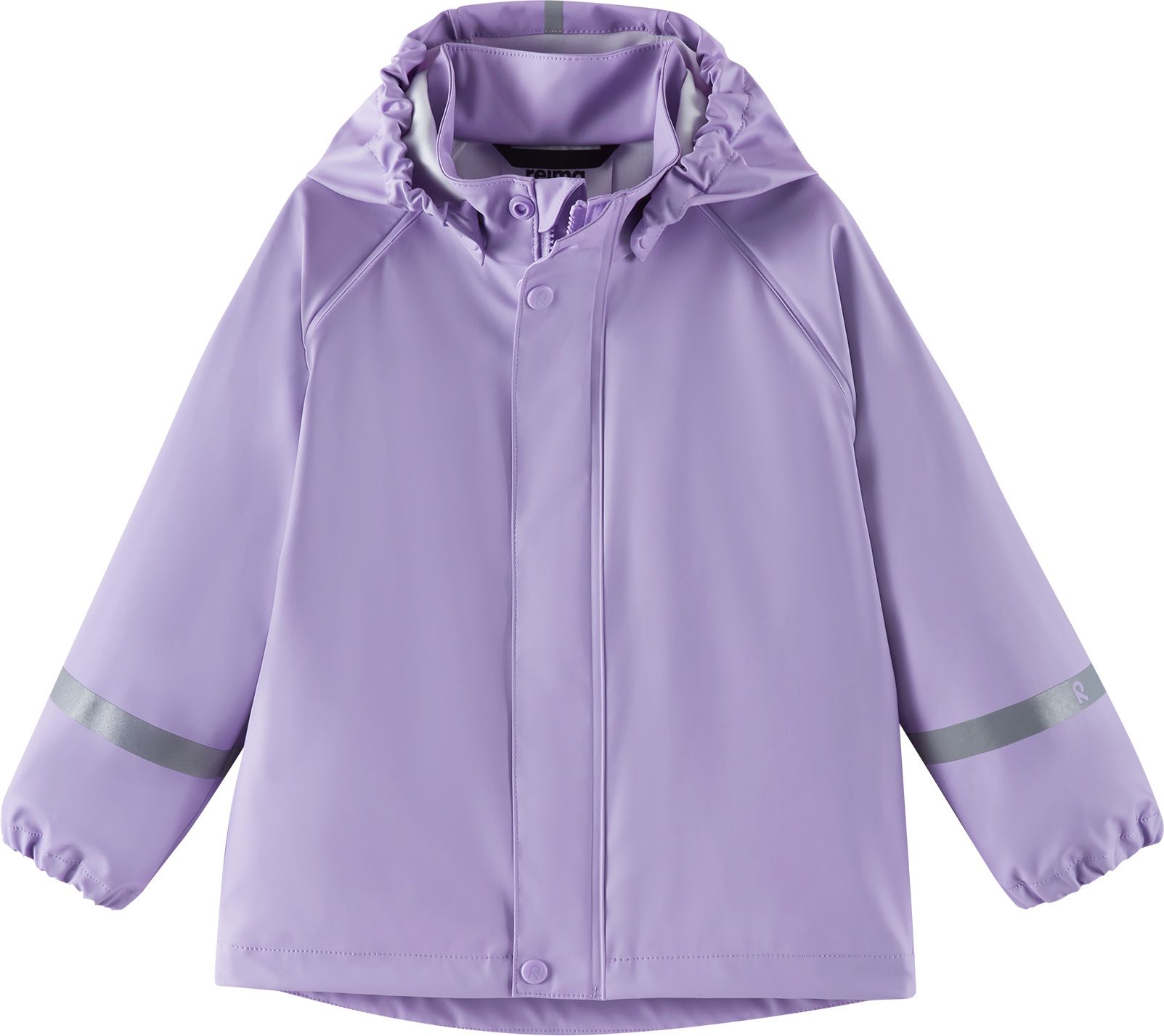 Lampi Raincoat Blooming Lilac + Reima