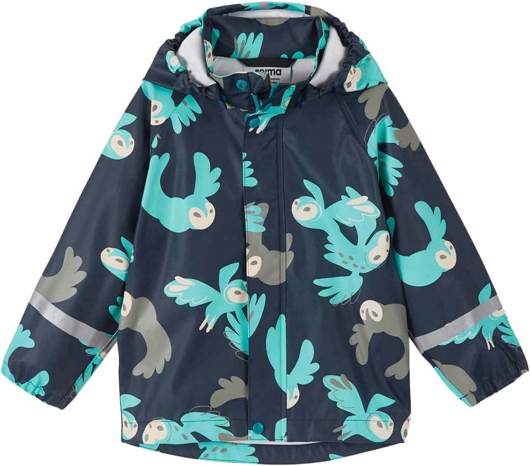 Vesi Raincoat Navy + Reima