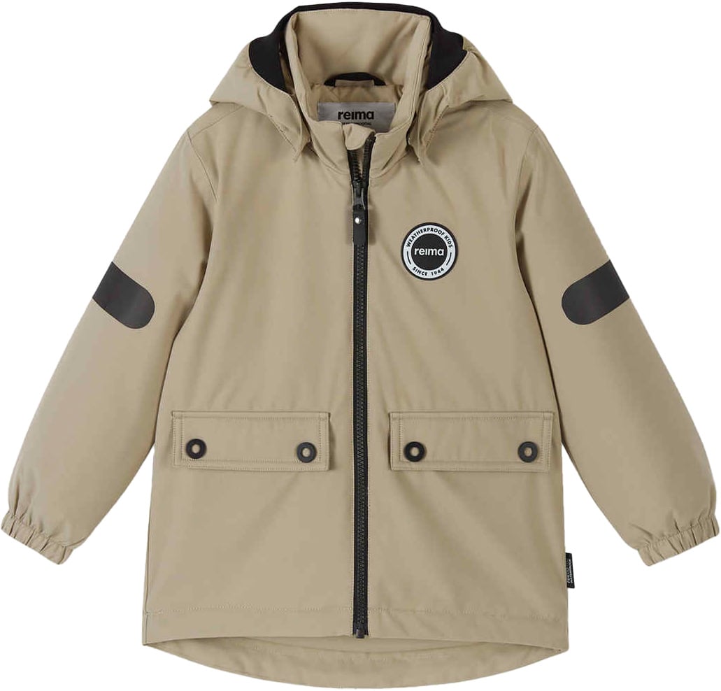 Symppis Reimatec Jacket Earthy Beige + Reima