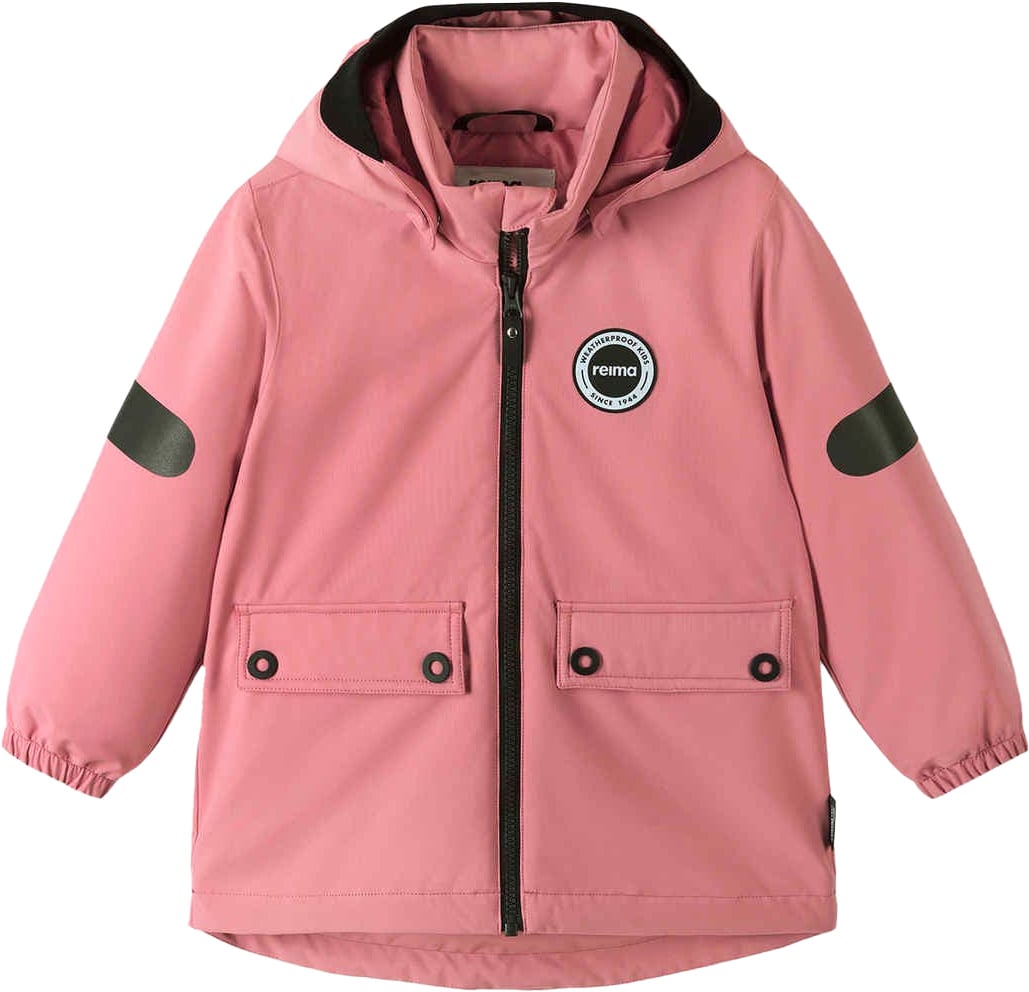 Symppis Reimatec Jacket Rose Blush + Reima