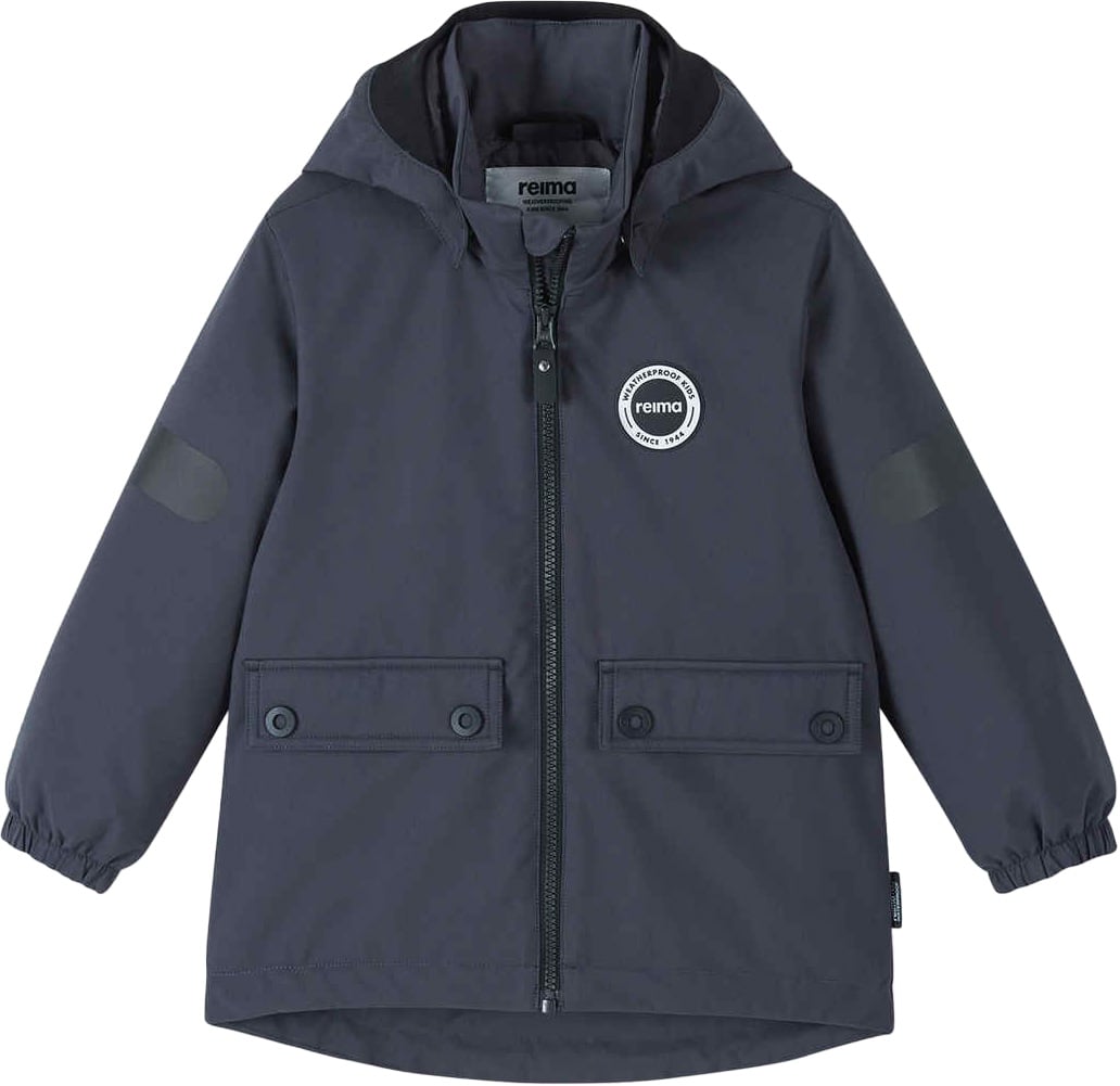 Symppis Reimatec Jacket Soft Black + Reima